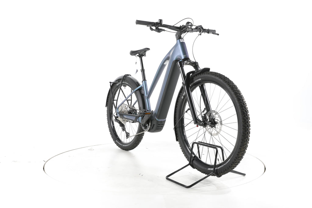 Cube Reaction Hybrid Pro Allroad Trekking E-Bike 2025 - Image 3
