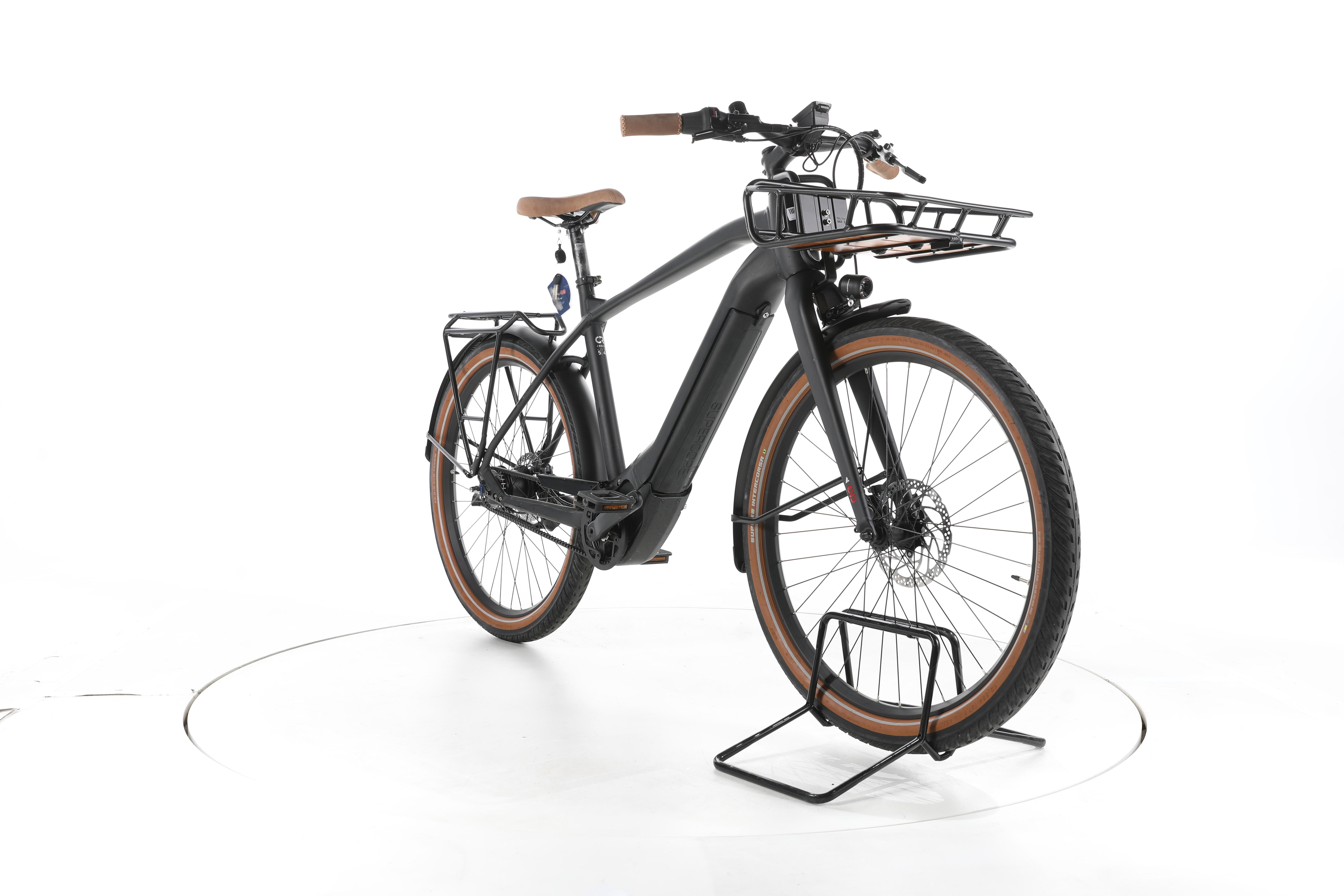 Bulls Sturmvogel EVO 5F City E-Bike - Image 3