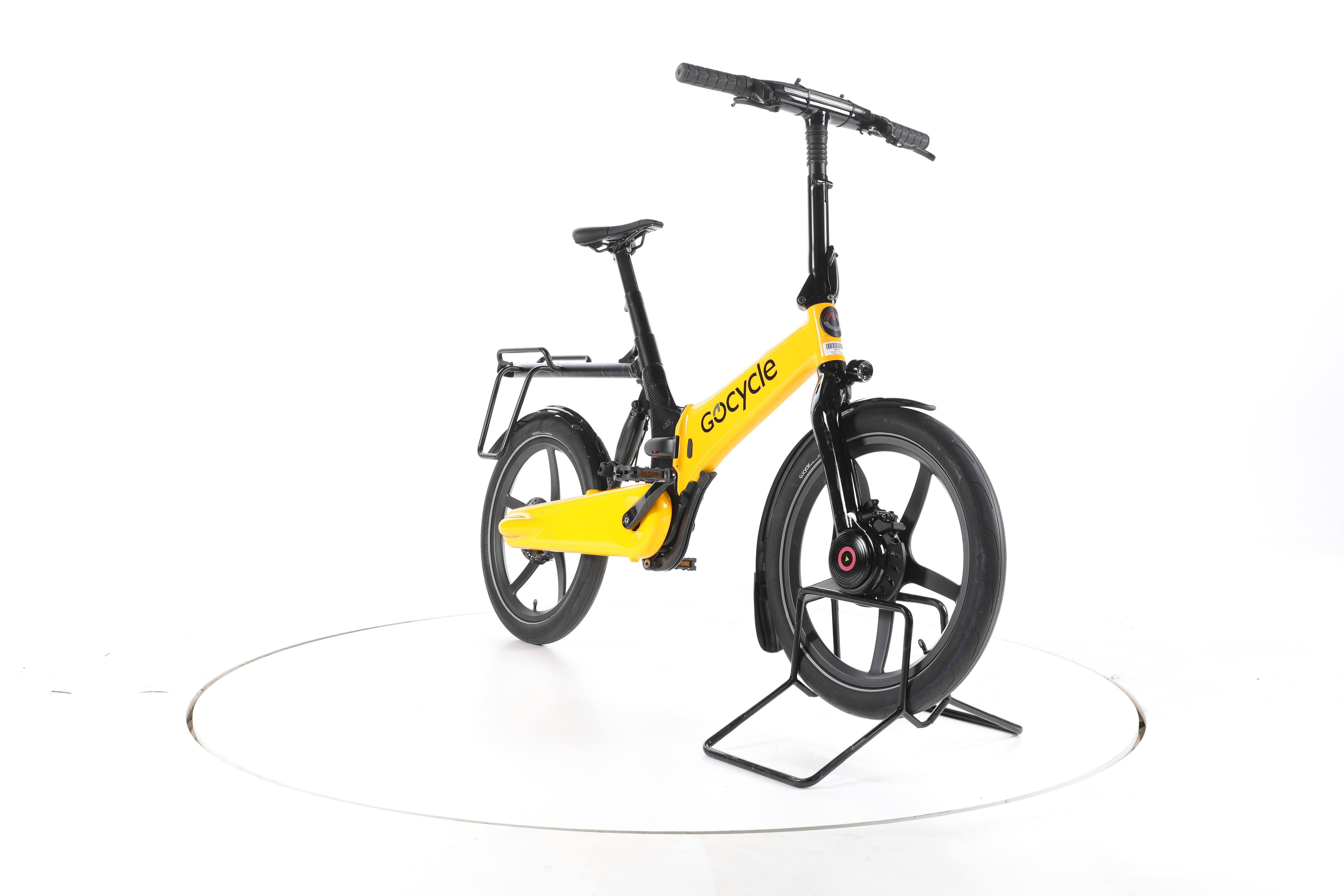 Gocycle G4i+ Falt E-Bike - Image 3