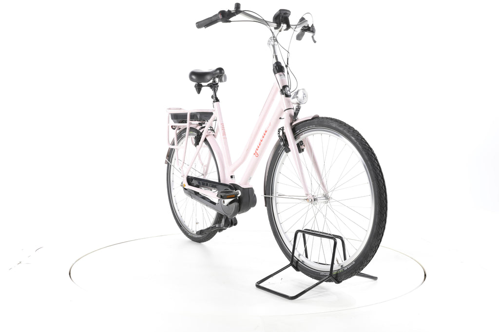Gazelle Miss Grace C7+ HMB City E-Bike Tiefeinsteiger - Image 3