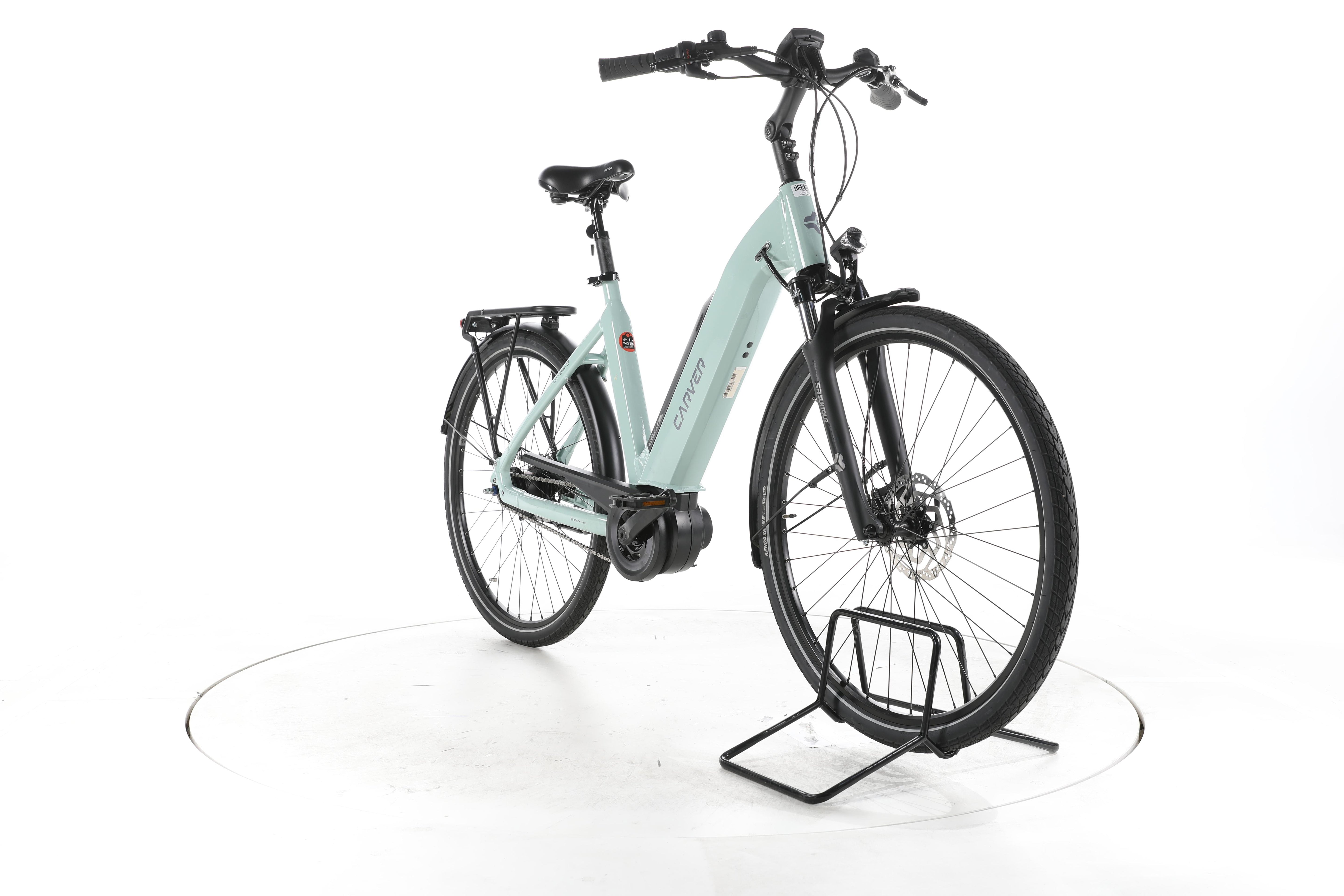 Carver Cityzen E.420 City E-Bike Tiefeinsteiger - Image 3