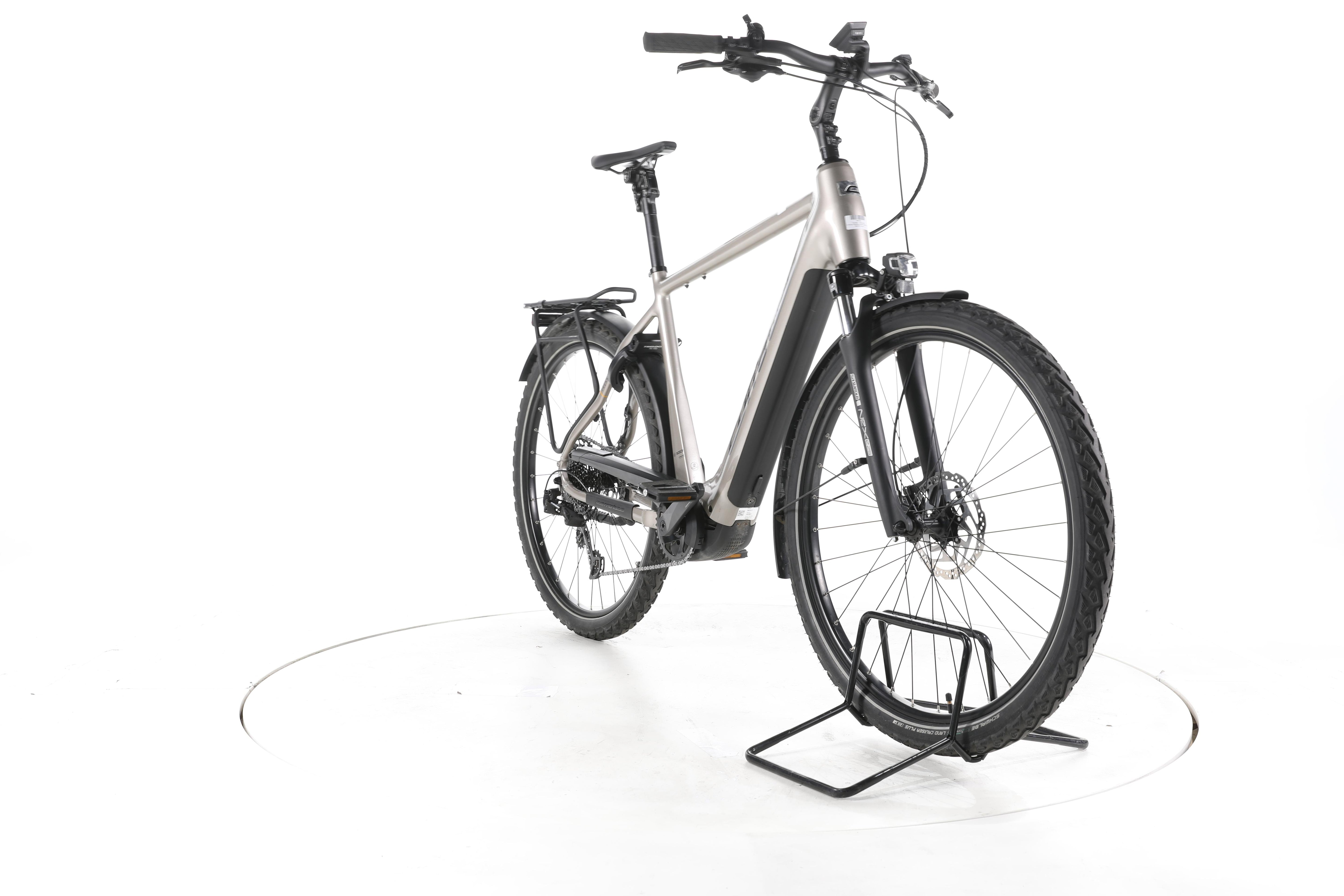 Corratec E-Power Trekking SE 3.0 Trekking E-Bike - Image 3