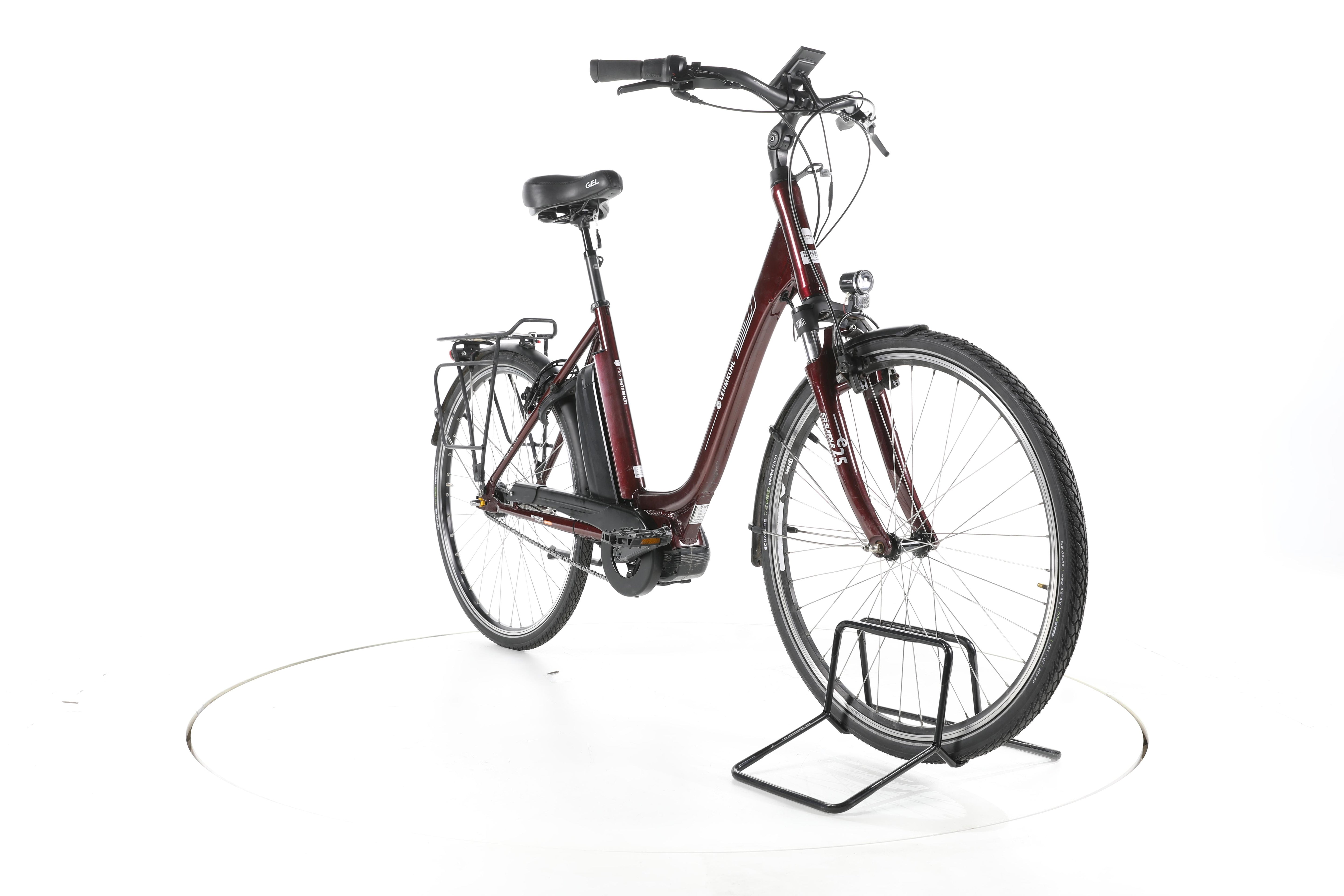 Lehmkuhl P3.4 City E-Bike Tiefeinsteiger - Image 3