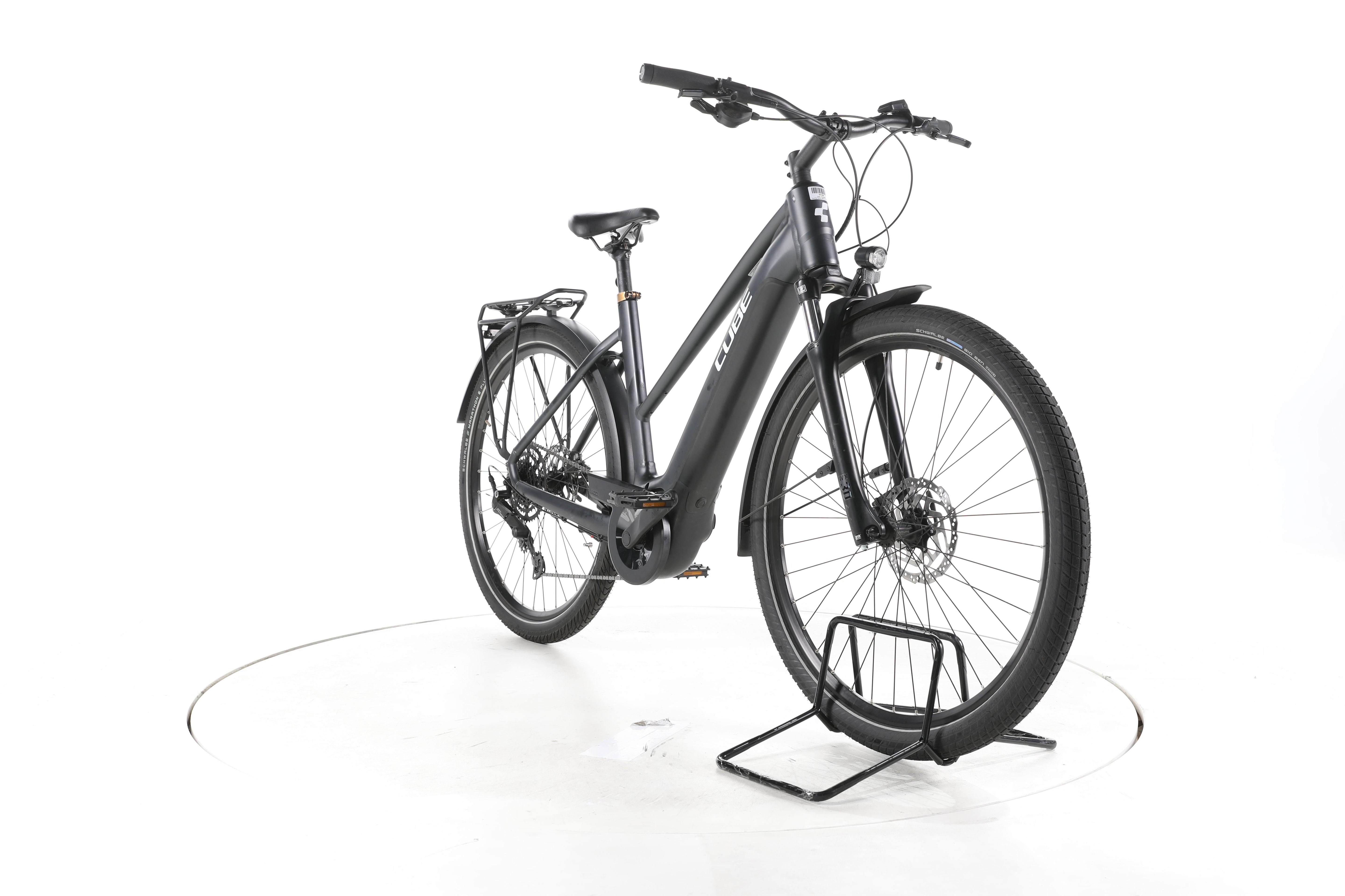 Cube Touring Hybrid ONE Trekking E-Bike 2024 - Image 3