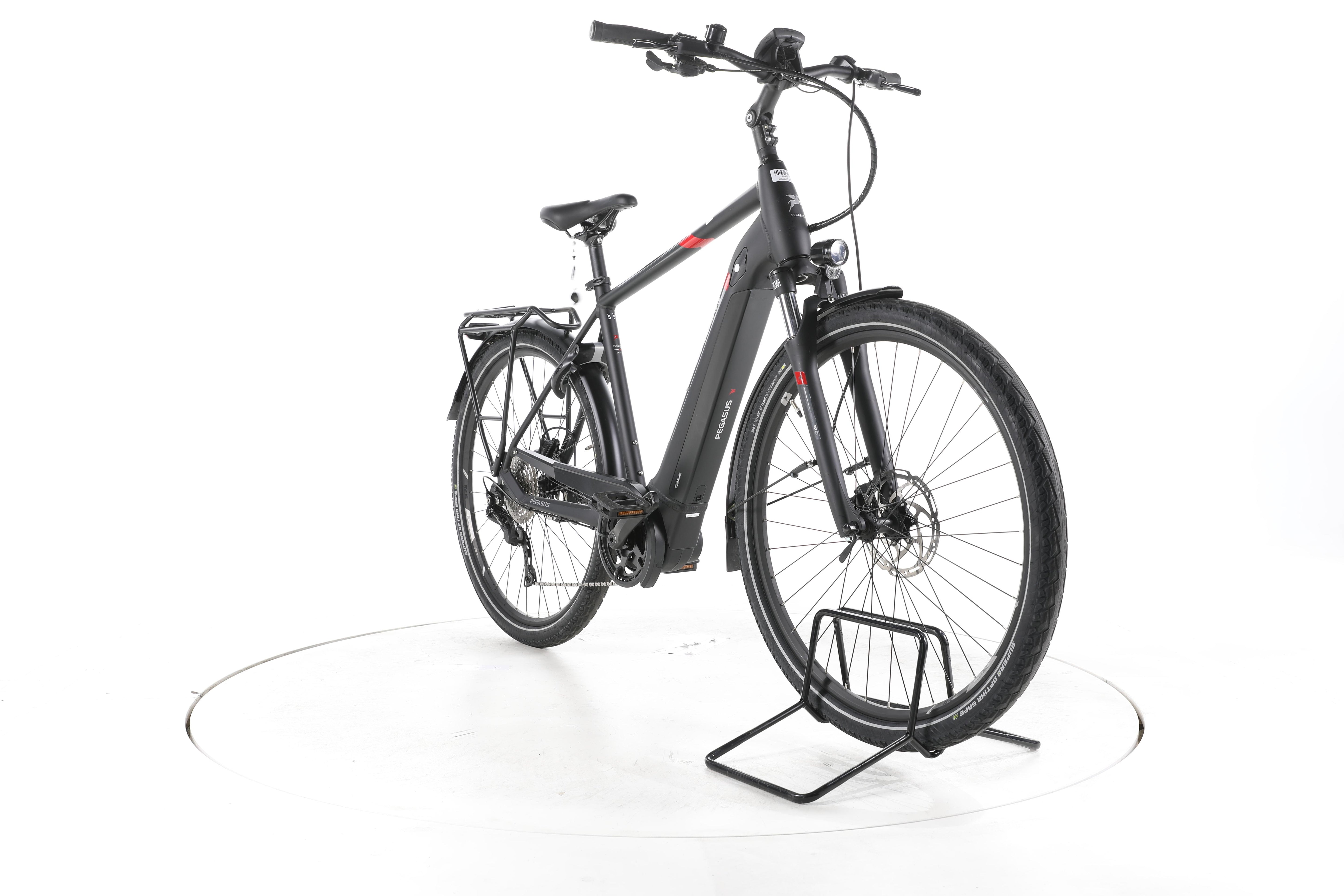 Pegasus Premio EVO 10 Trekking E-Bike - Image 3