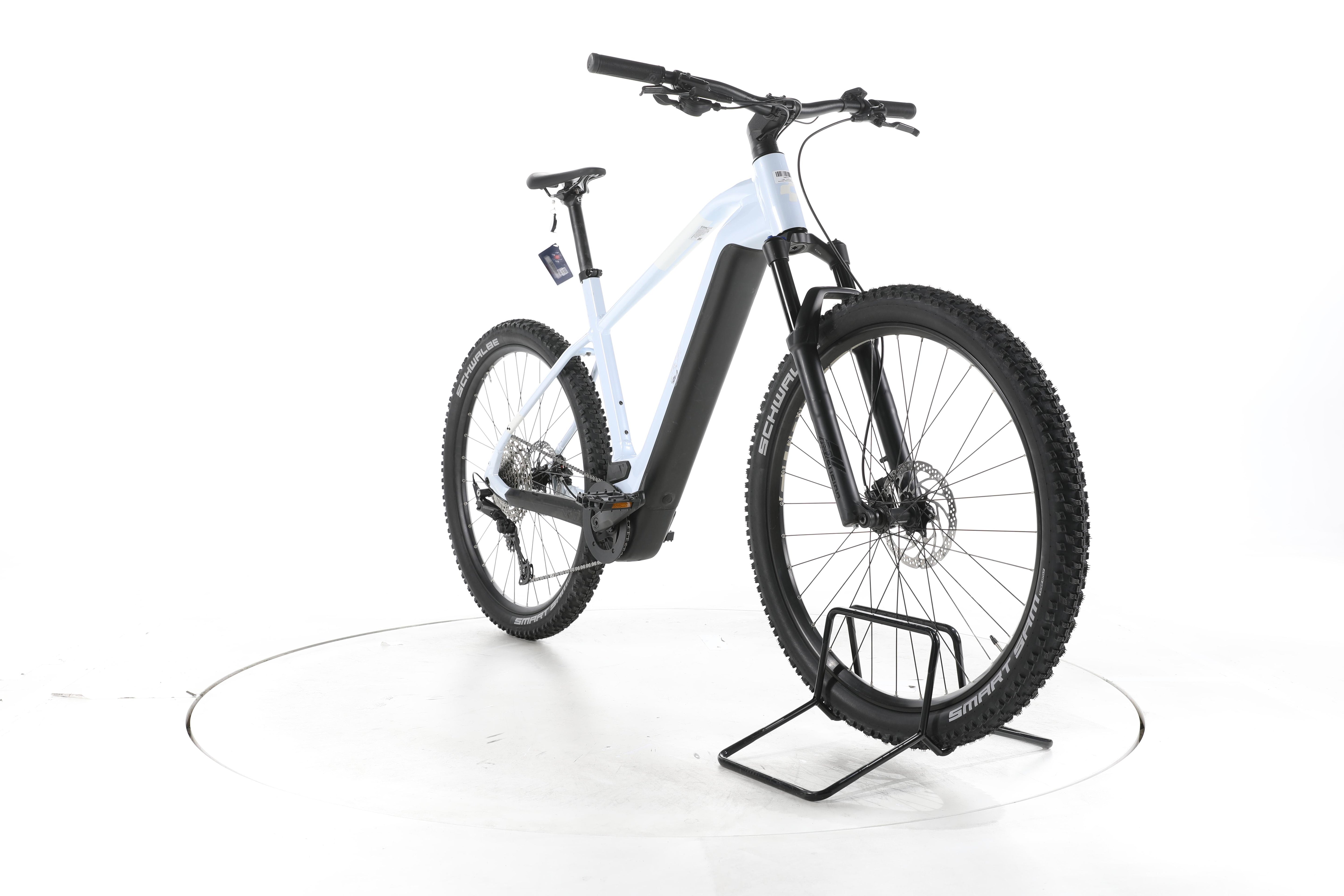 Cube Reaction Hybrid Pro E-Bike - Image 3
