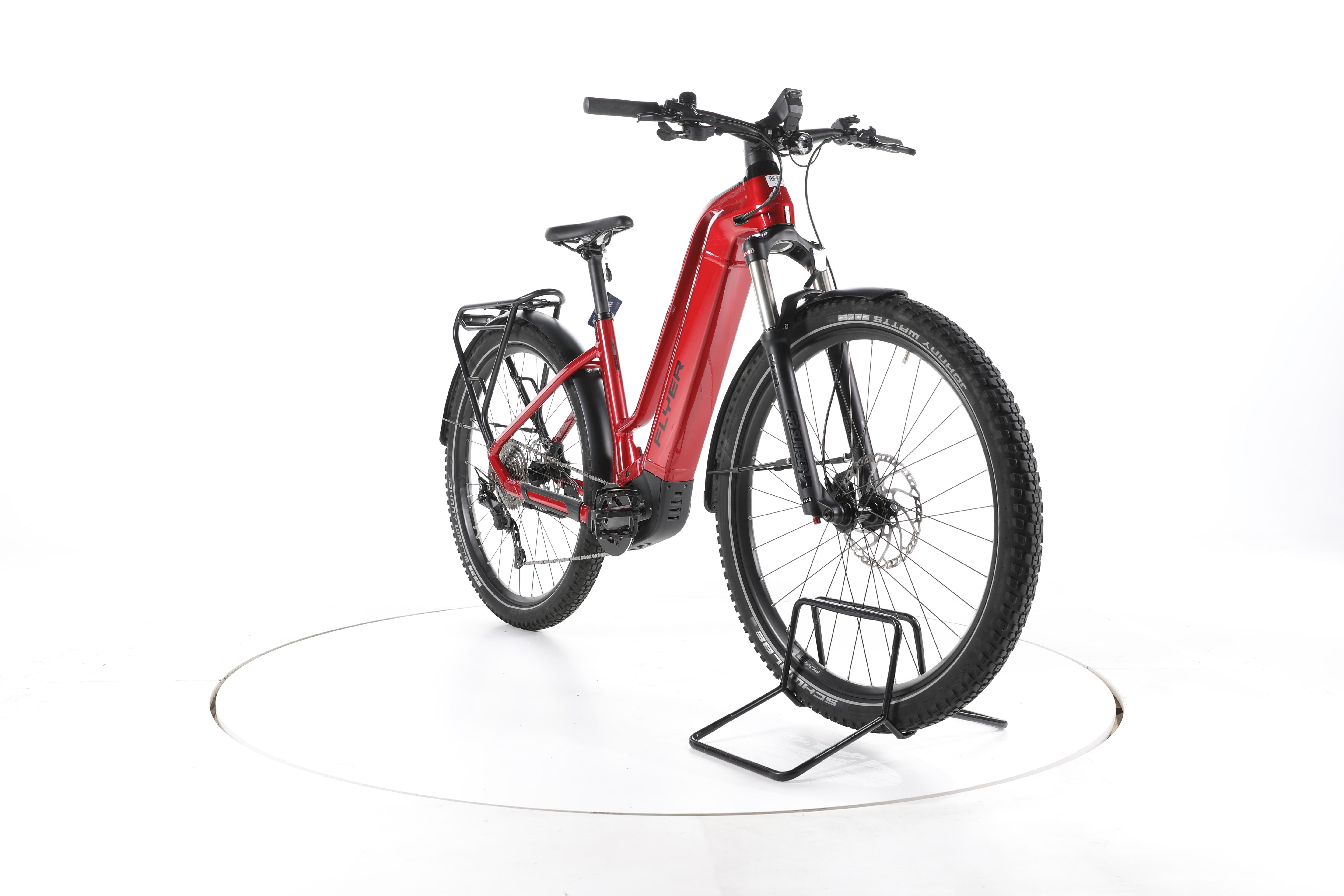 FLYER Goroc 2 Trekking E-Bike - Image 3