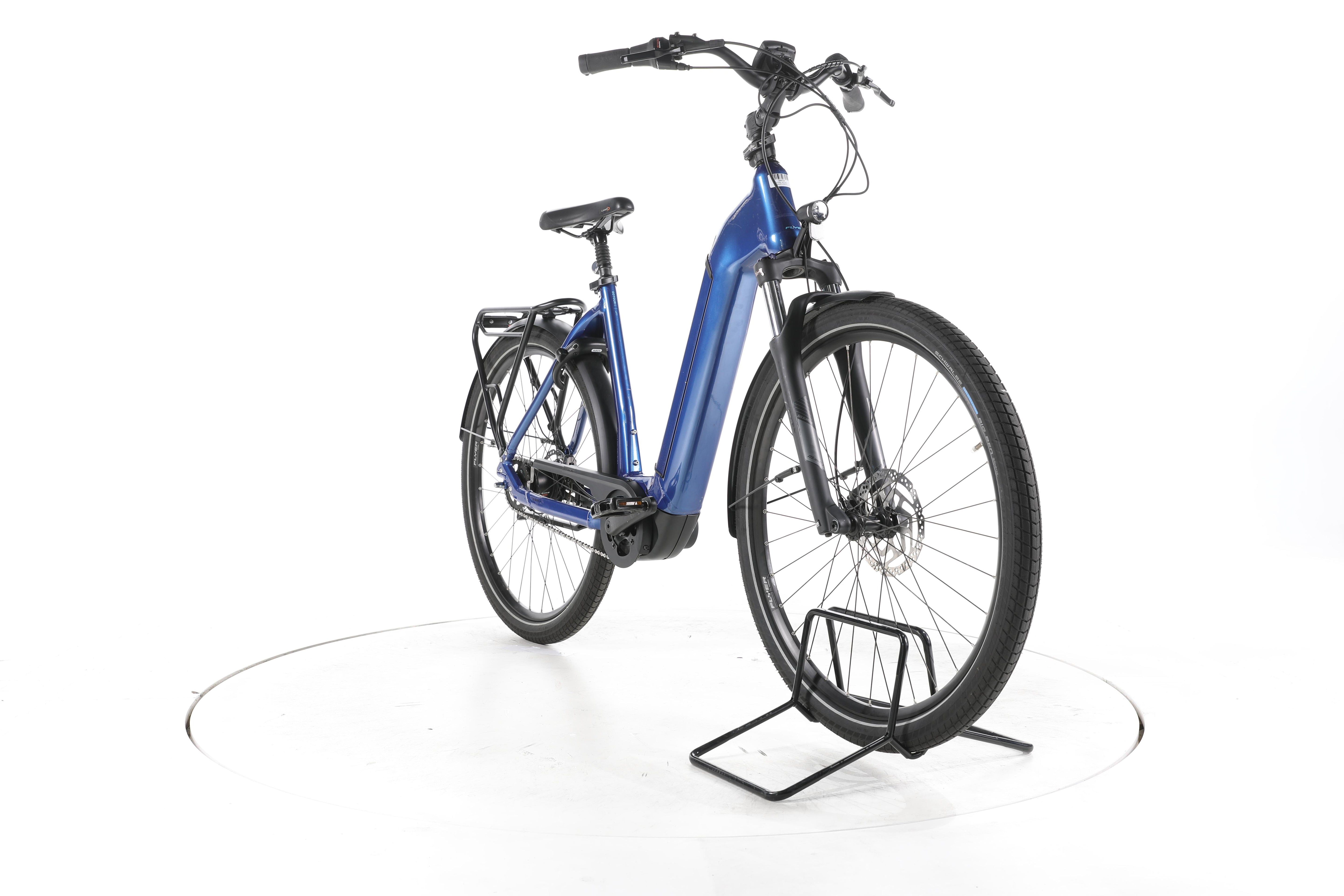 FLYER Gotour6 5.41R City E-Bike Tiefeinsteiger - Image 3