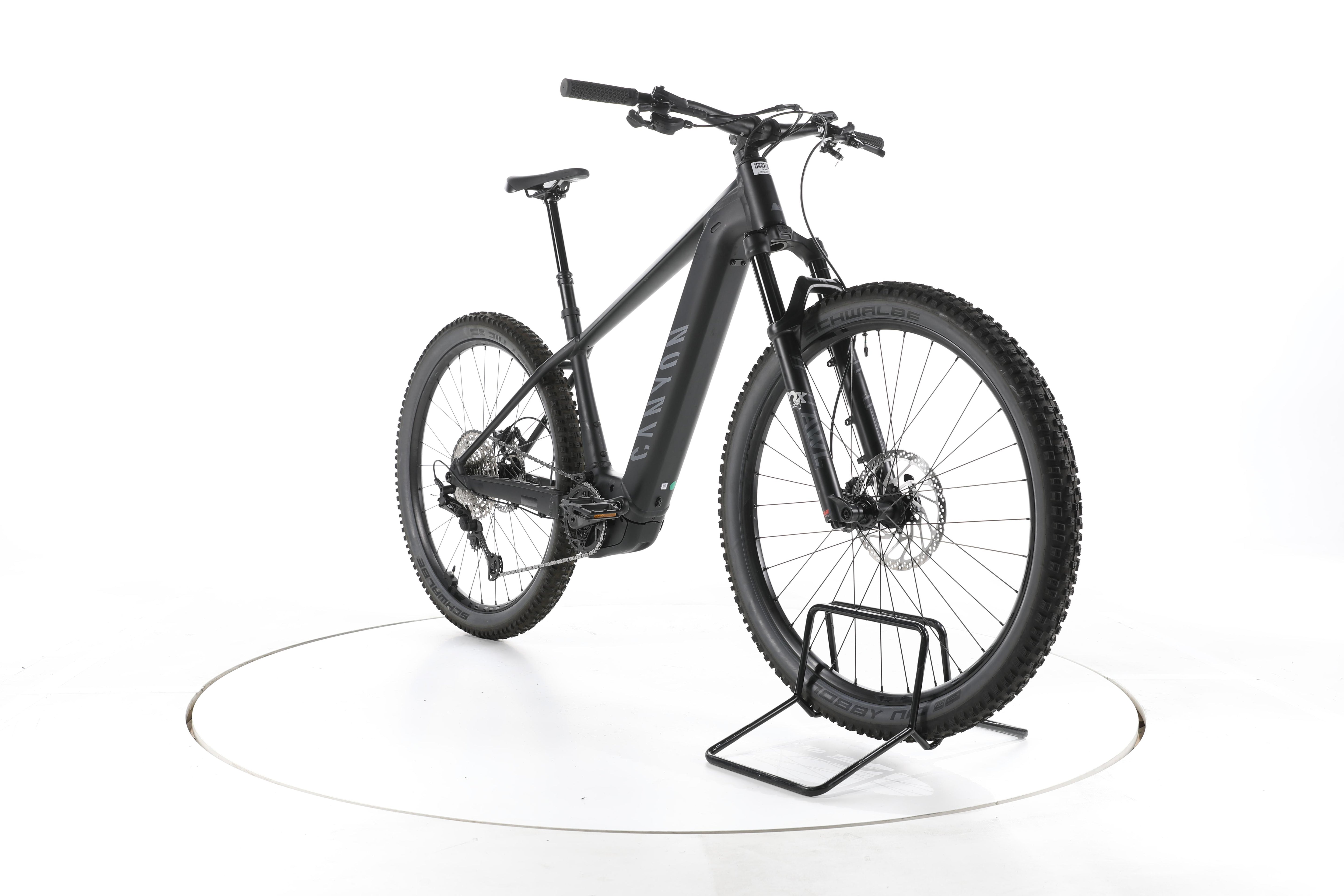 Canyon Grand Canyon:ON 8 E-Bike - Image 3