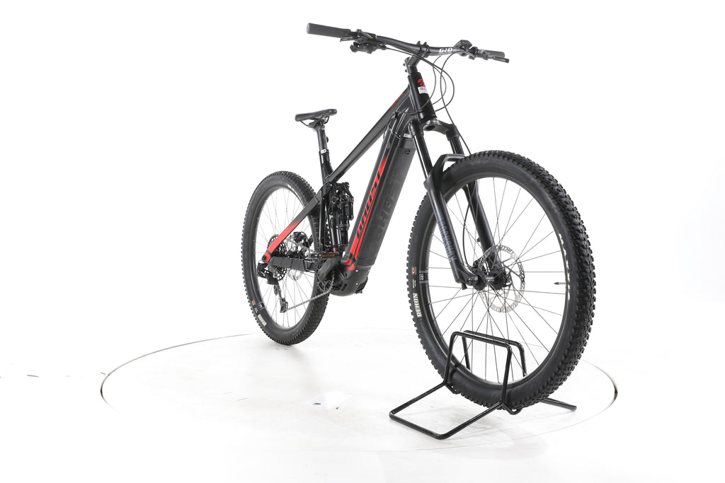 Ghost E-Riot Trail AL Essential E-Bike Fully - Image 3