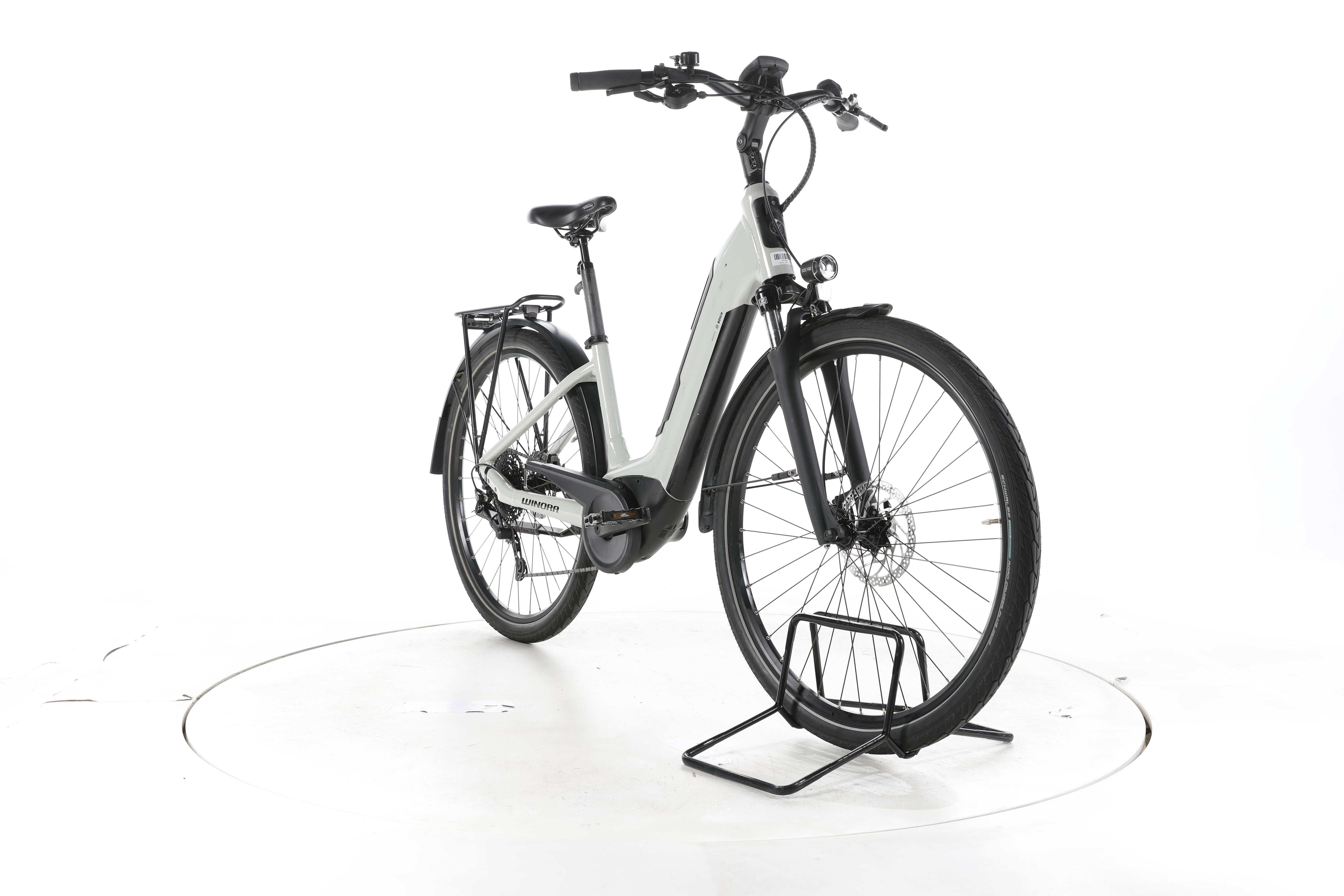 Winora Tria 10 Trekking E-Bike Tiefeinsteiger - Image 3
