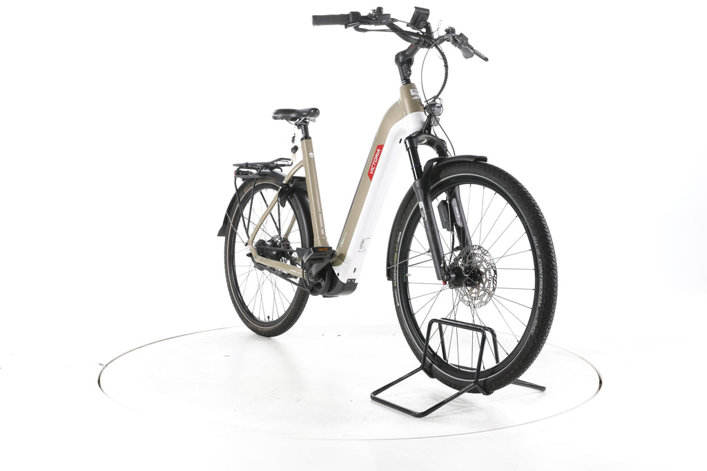 Victoria Manoc 7 City E-Bike Tiefeinsteiger 2024 - Image 3