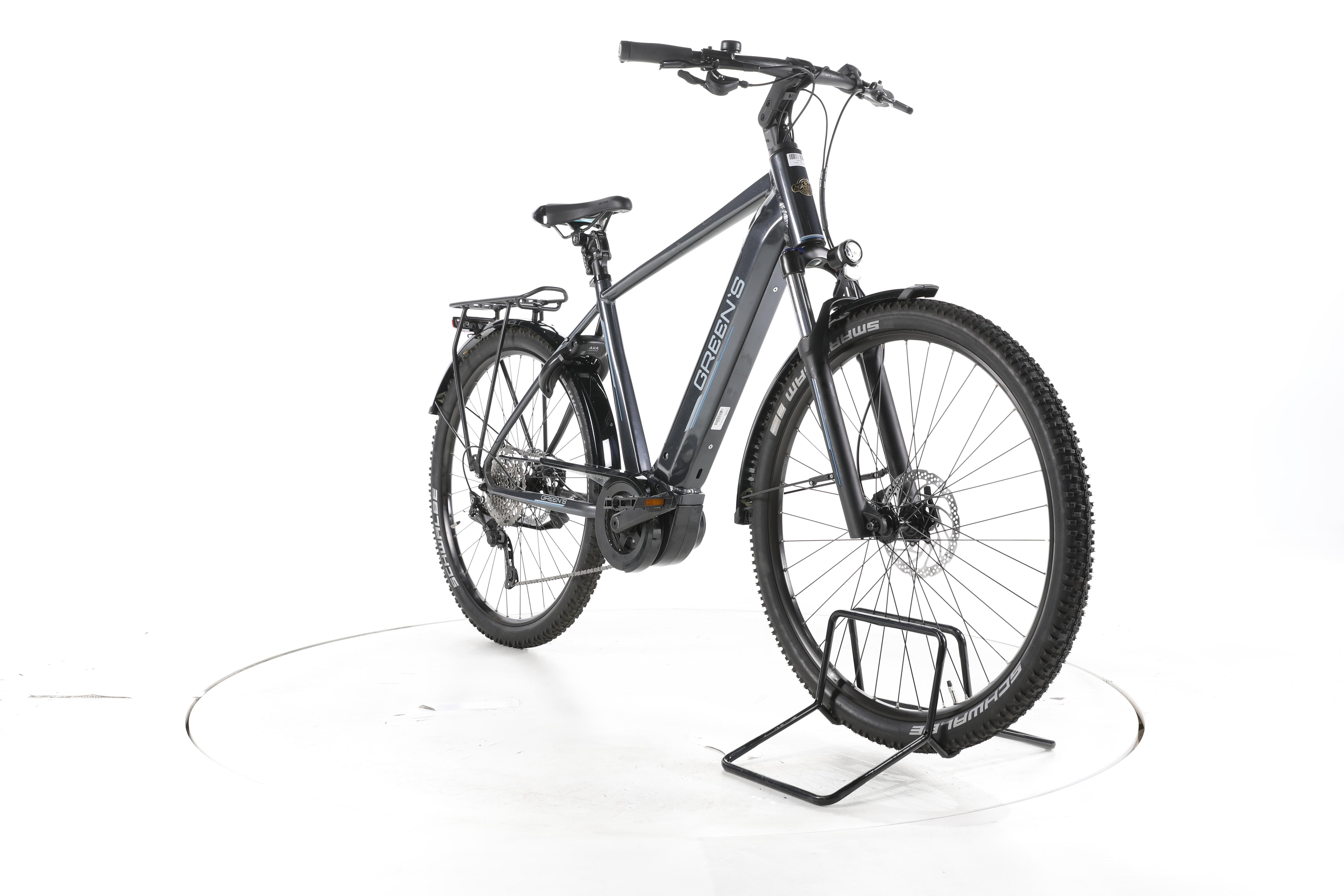Green's Dorset Trekking E-Bike - Image 3