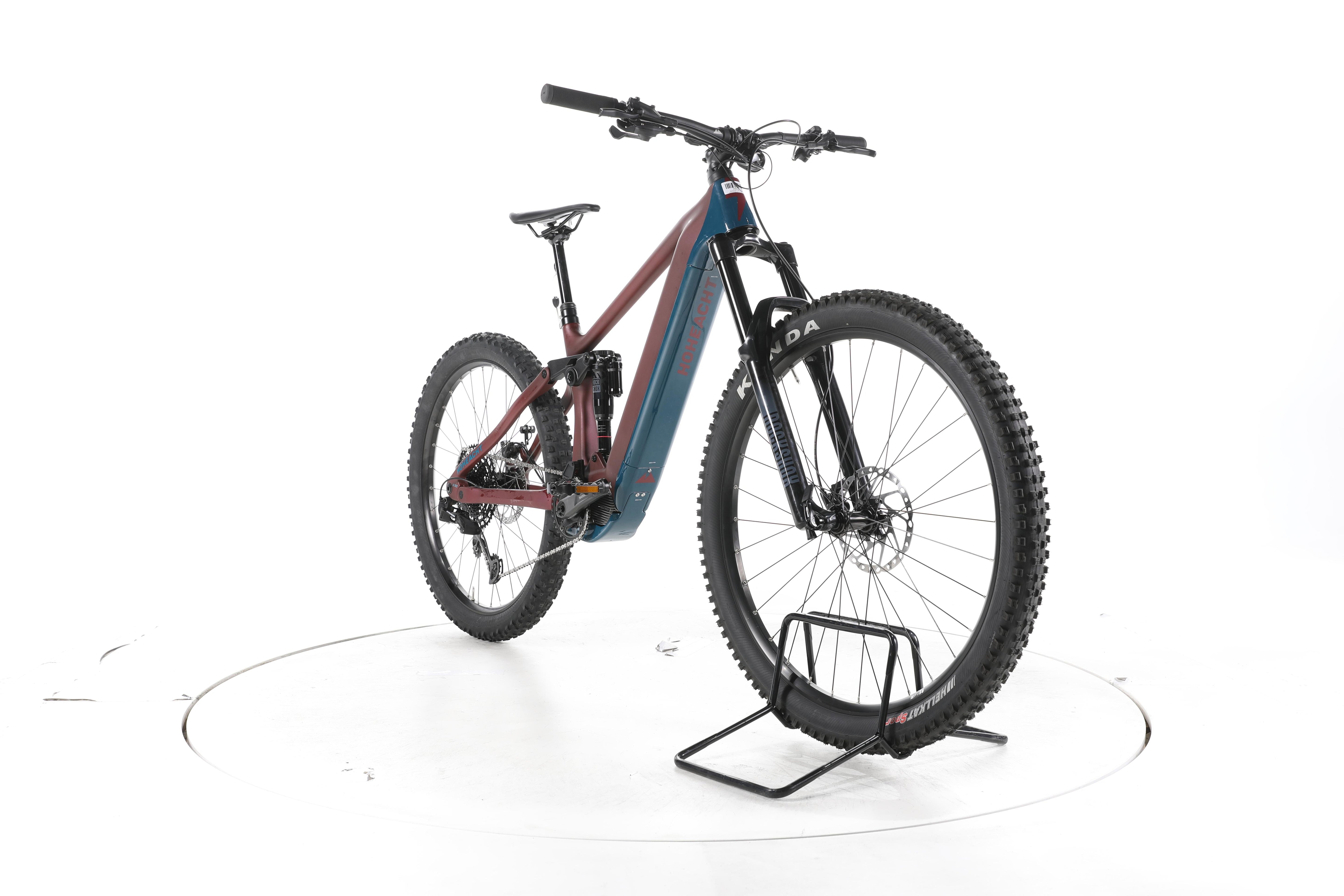 HoheAcht Besta Roko E-Bike Fully Carbon - Image 3