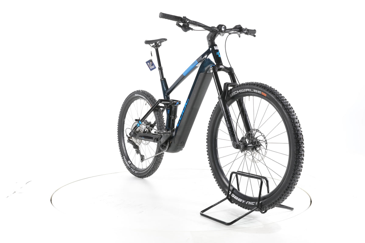 Cube Stereo Hybrid 140 HPC SLX E-Bike Fully Carbon - Image 3