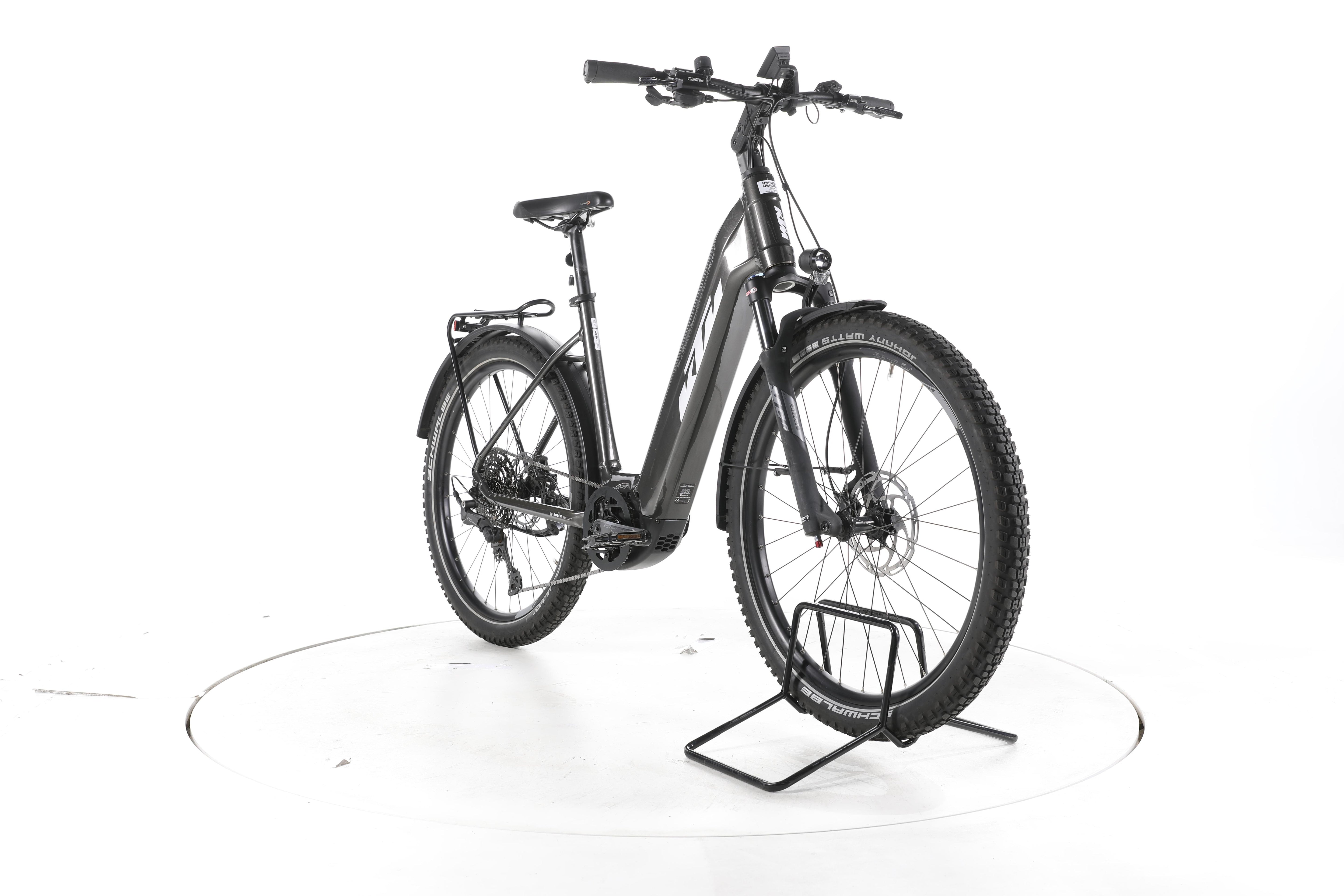 KTM Macina Aera 772 LFC Trekking E-Bike Tiefeinsteiger - Image 3