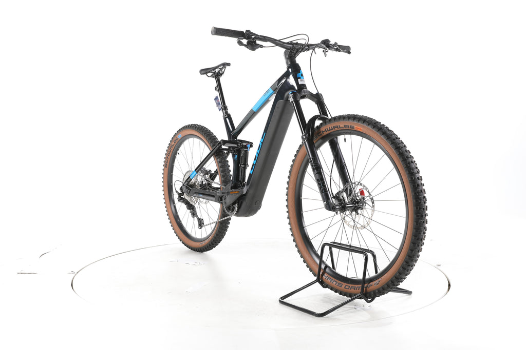 Cube Stereo Hybrid 140 HPC SLX E-Bike Fully - Image 3
