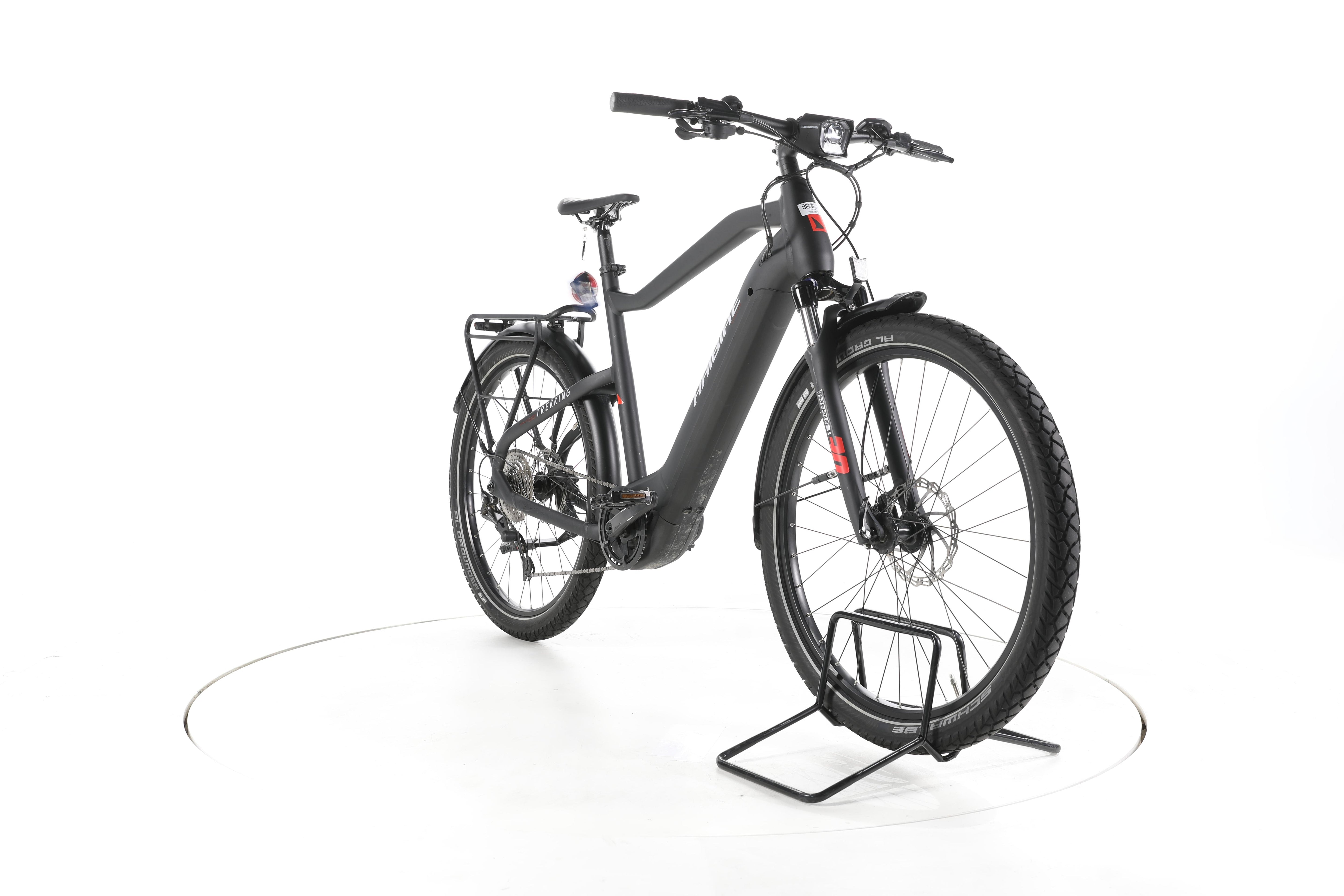Haibike Trekking 6 Trekking E-Bike - Image 3