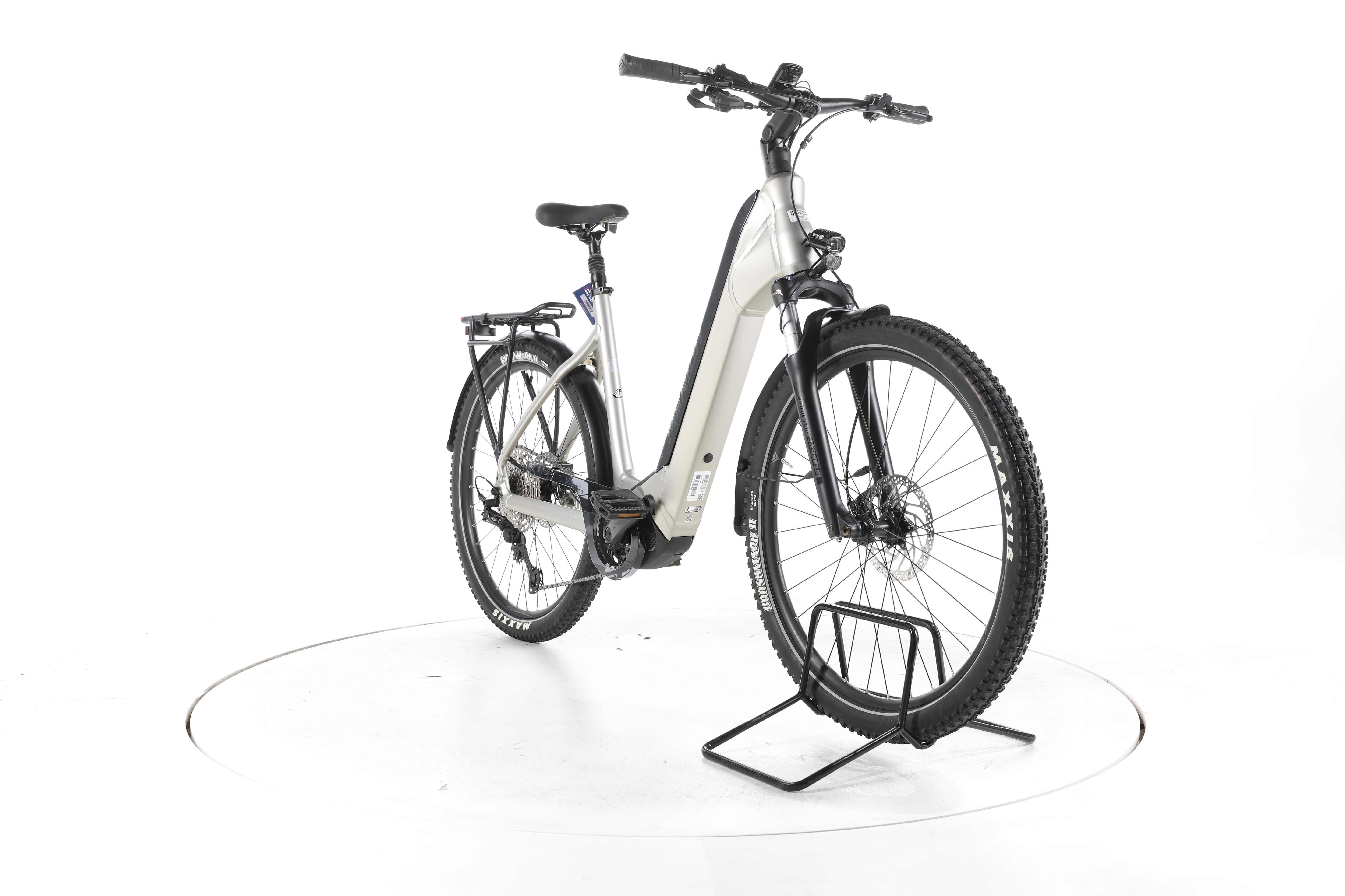 Merida eSpresso CC XT Edition EQ Trekking E-Bike Tiefeinsteiger - Image 3