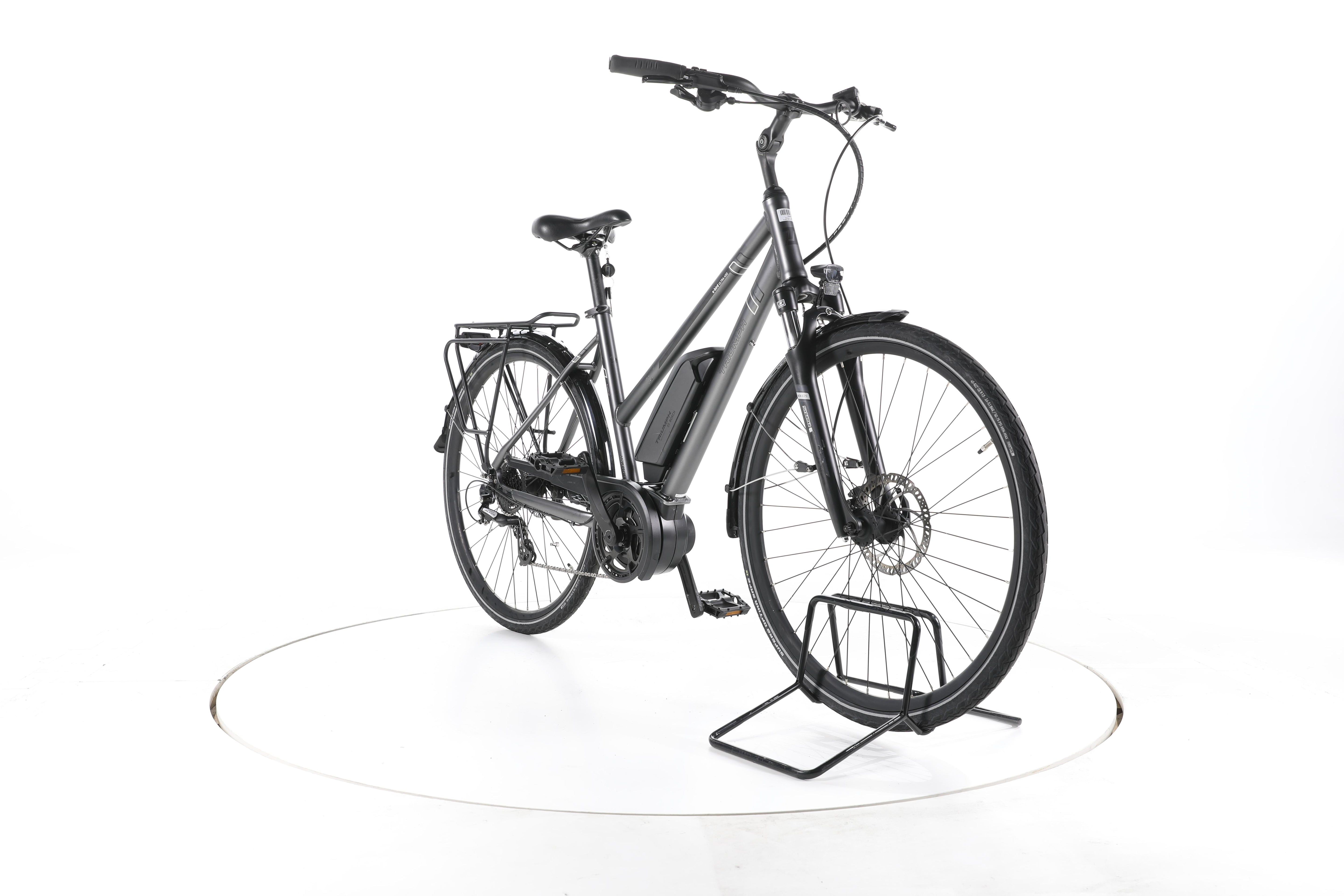 Triumph E-Bird Ultra 400 Trekking E-Bike - Image 3