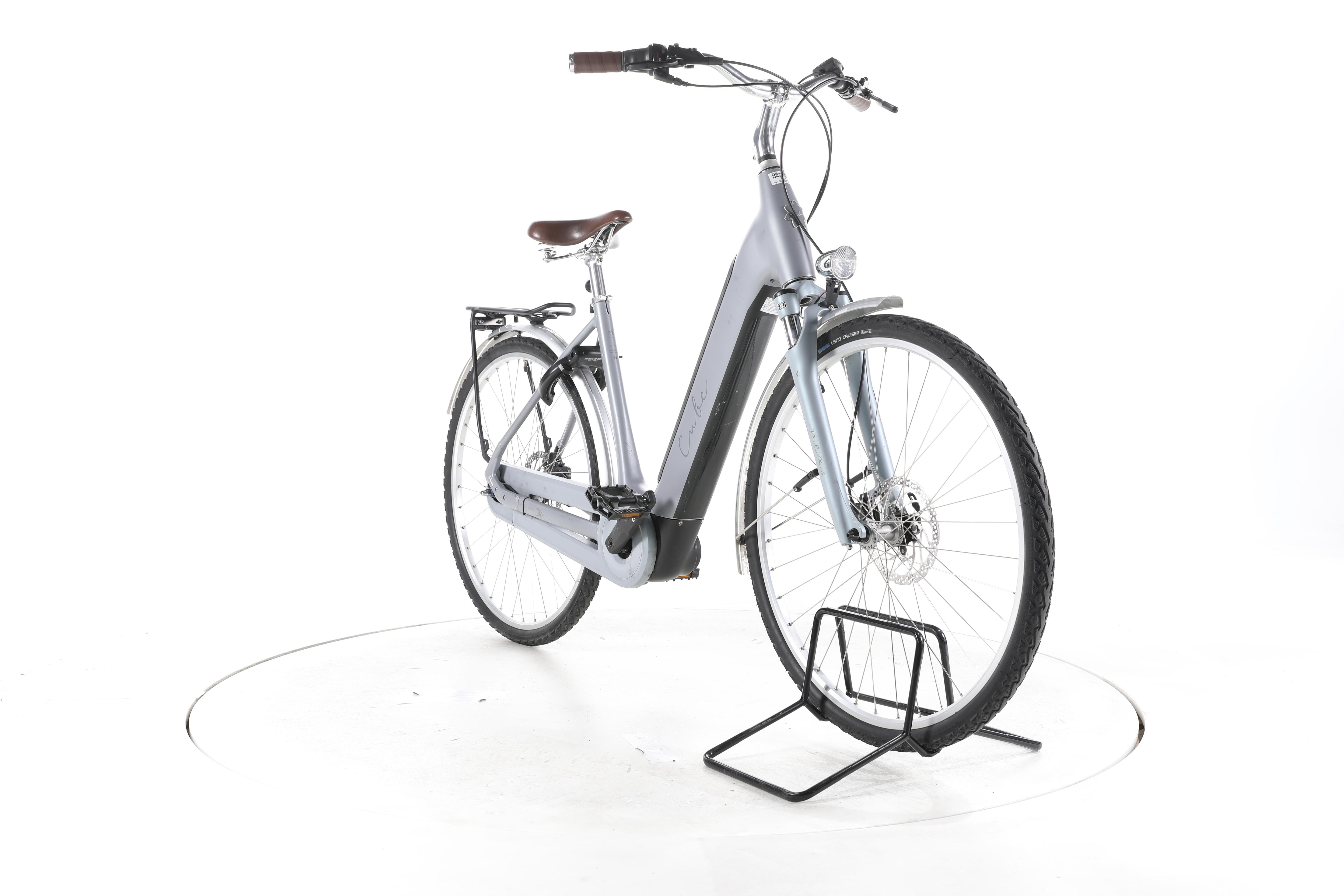 Cube Ella Cruise Hybrid City E-Bike Tiefeinsteiger - Image 3