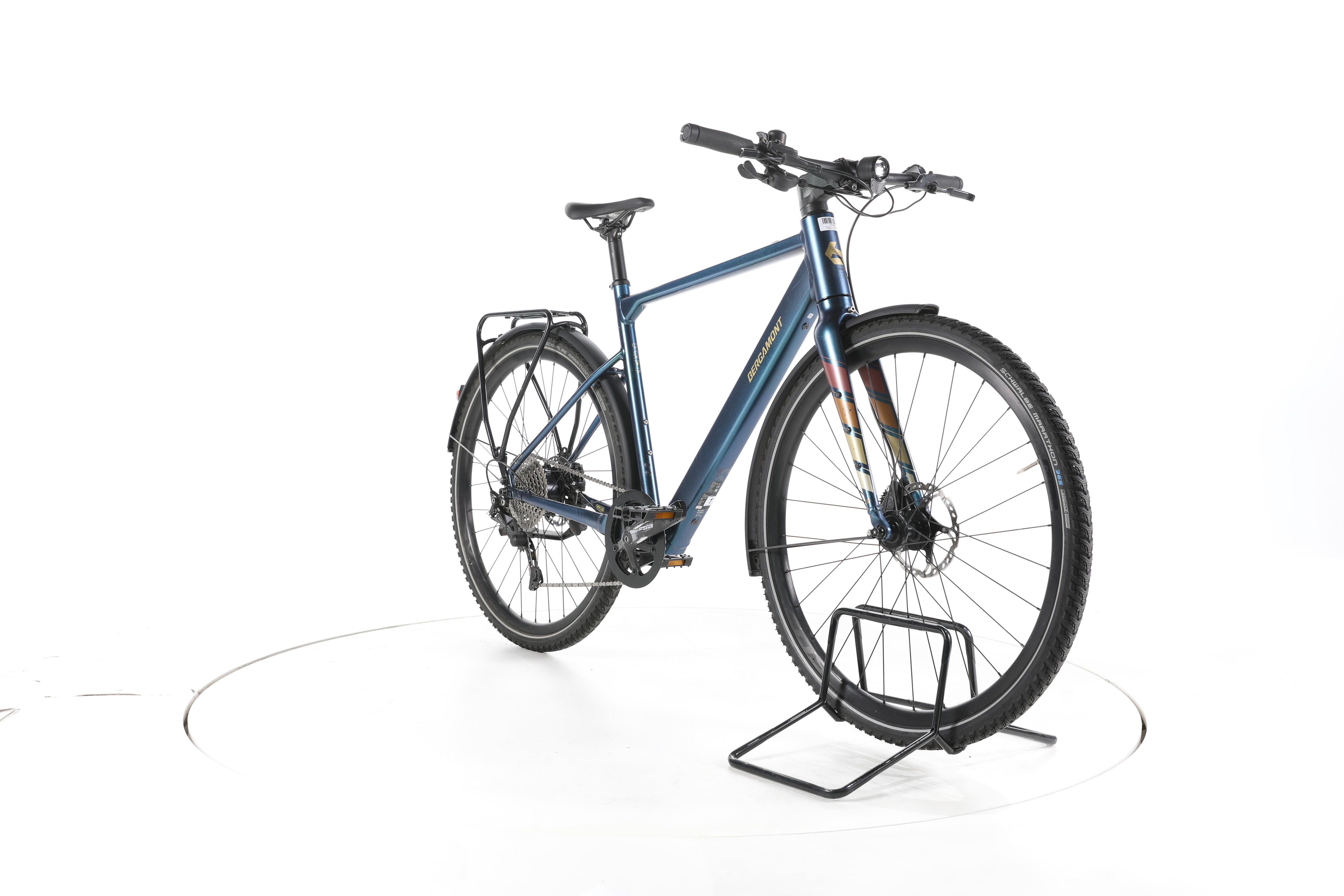 Bergamont E-Sweep Tour E-Bike - Image 3