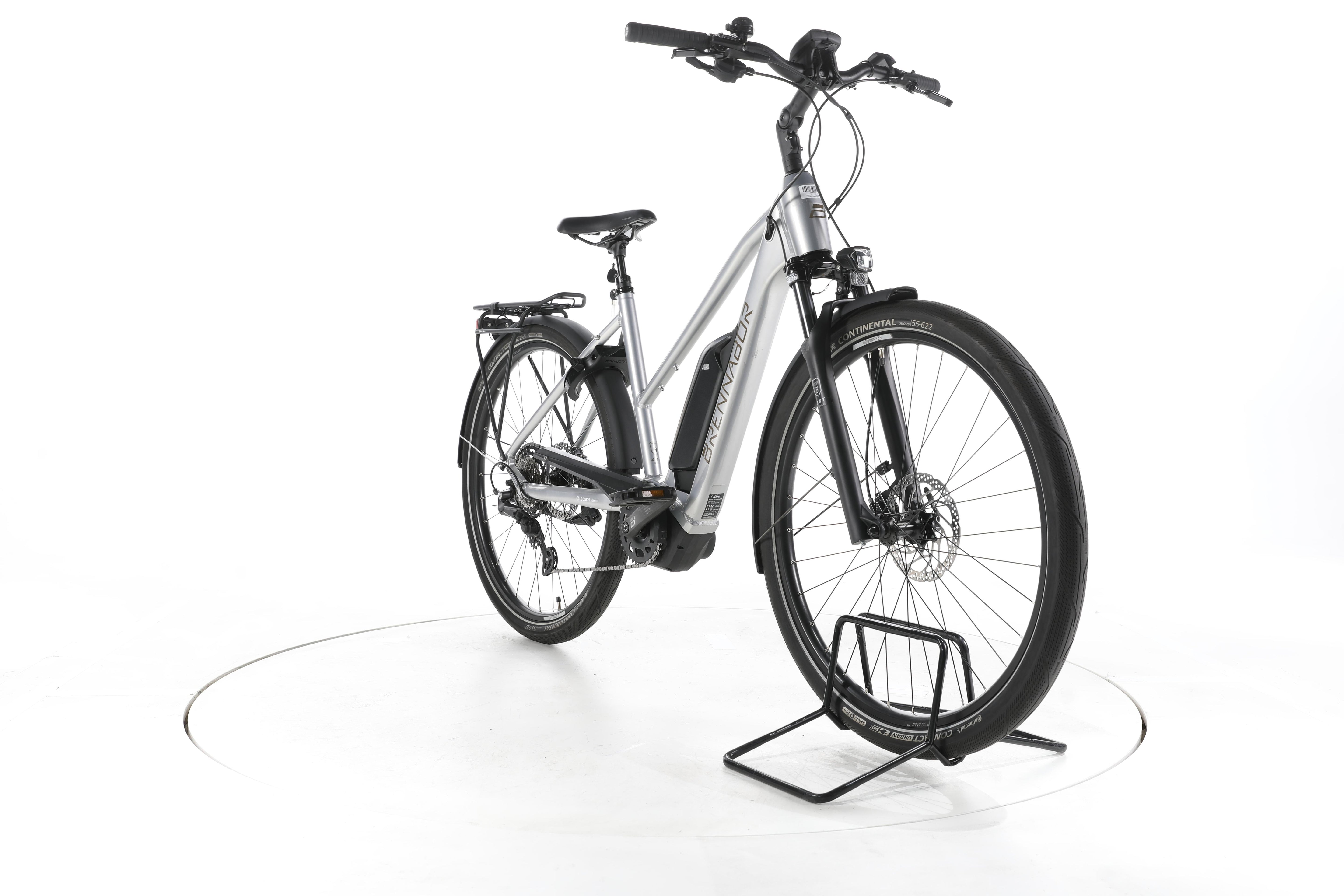 Brennabor T-38e Trekking E-Bike - Image 3