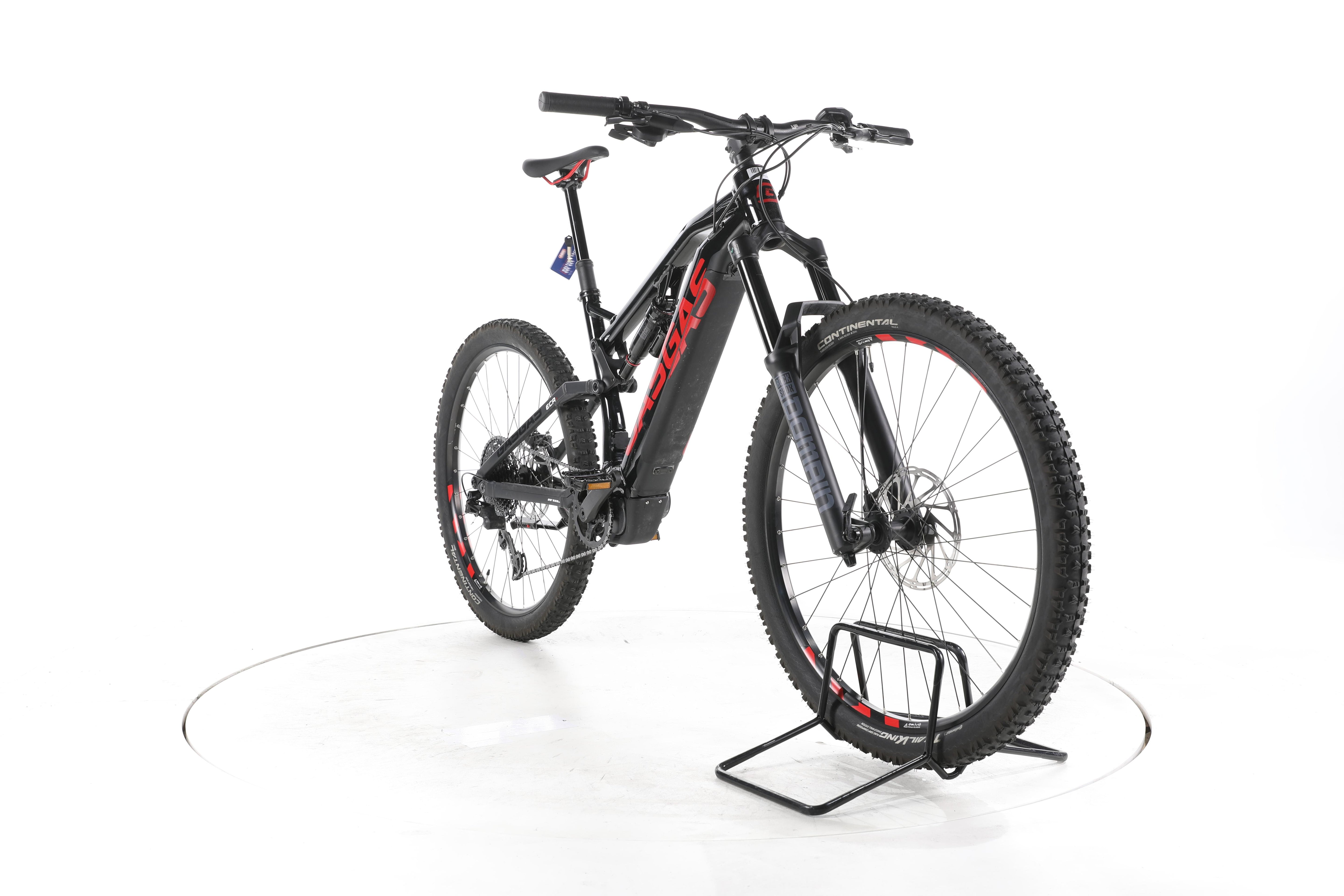 GASGAS ECA 1 E-Bike Fully 2024 - Image 3