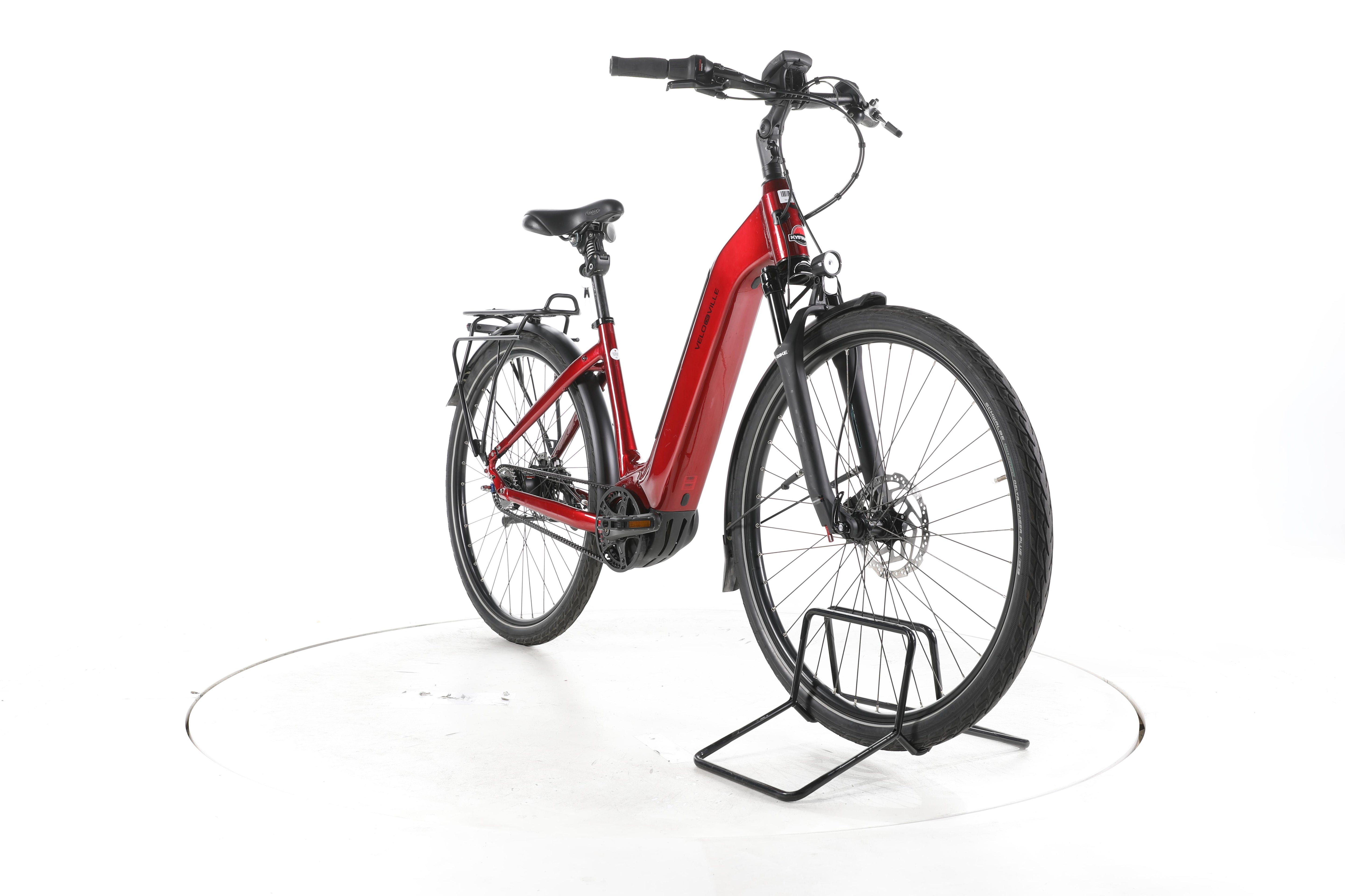 Velo de Ville AEB 890 City E-Bike Tiefeinsteiger - Image 3