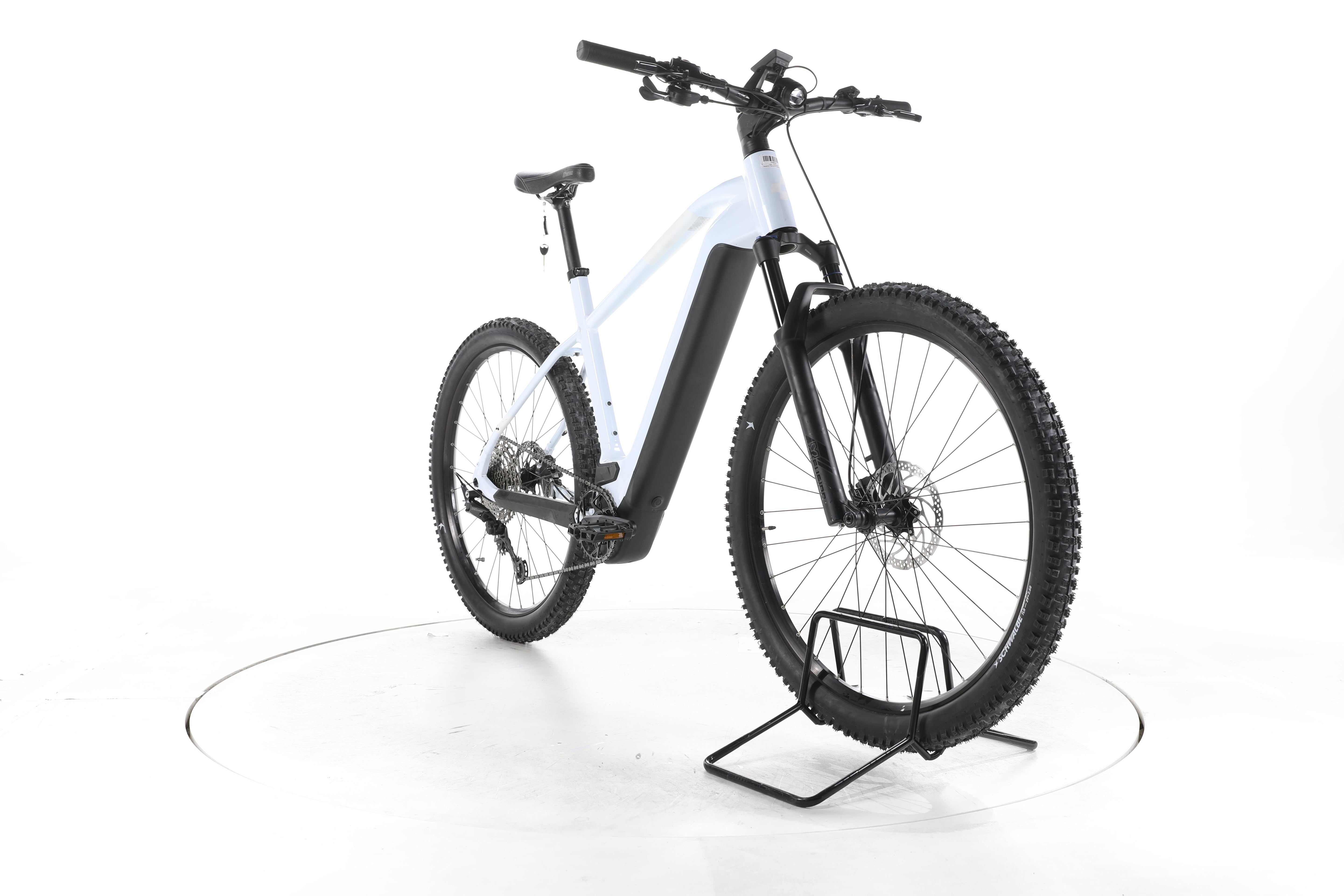 Cube Reaction Hybrid Pro 625 E-Bike - Image 3