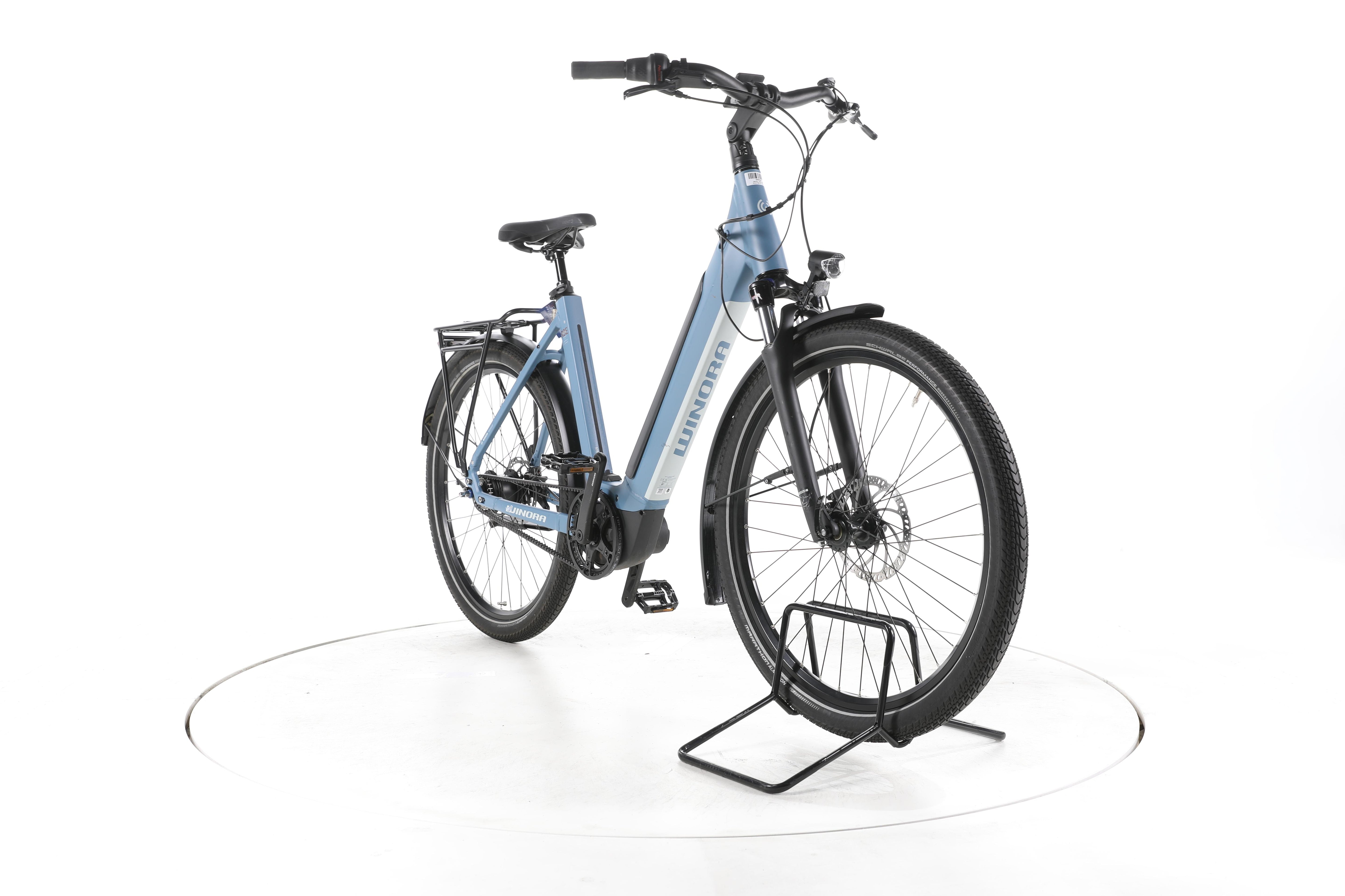 Winora Sinus R8E City E-Bike Tiefeinsteiger - Image 3