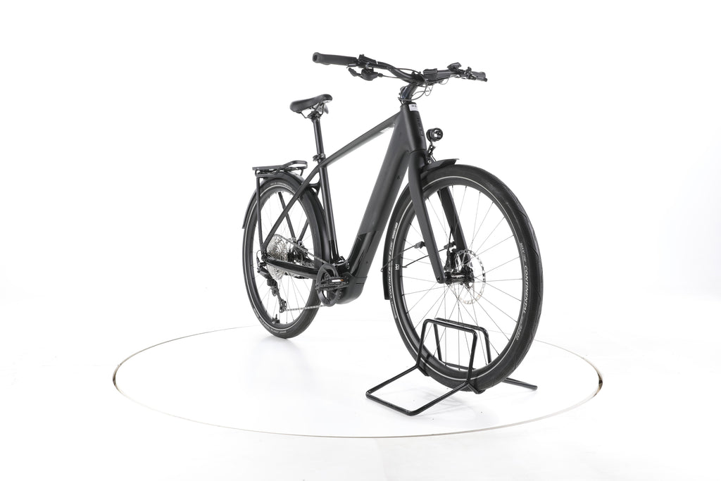 Cube Kathmandu Hybrid C:62 SLX 400X Trekking E-Bike Carbon 2025 - Image 3