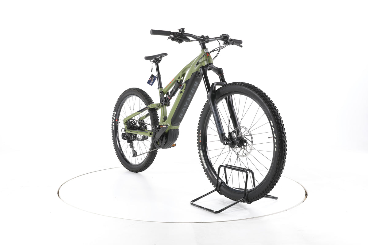 R Raymon FullRay 150E 9.0 E-Bike Fully - Image 3