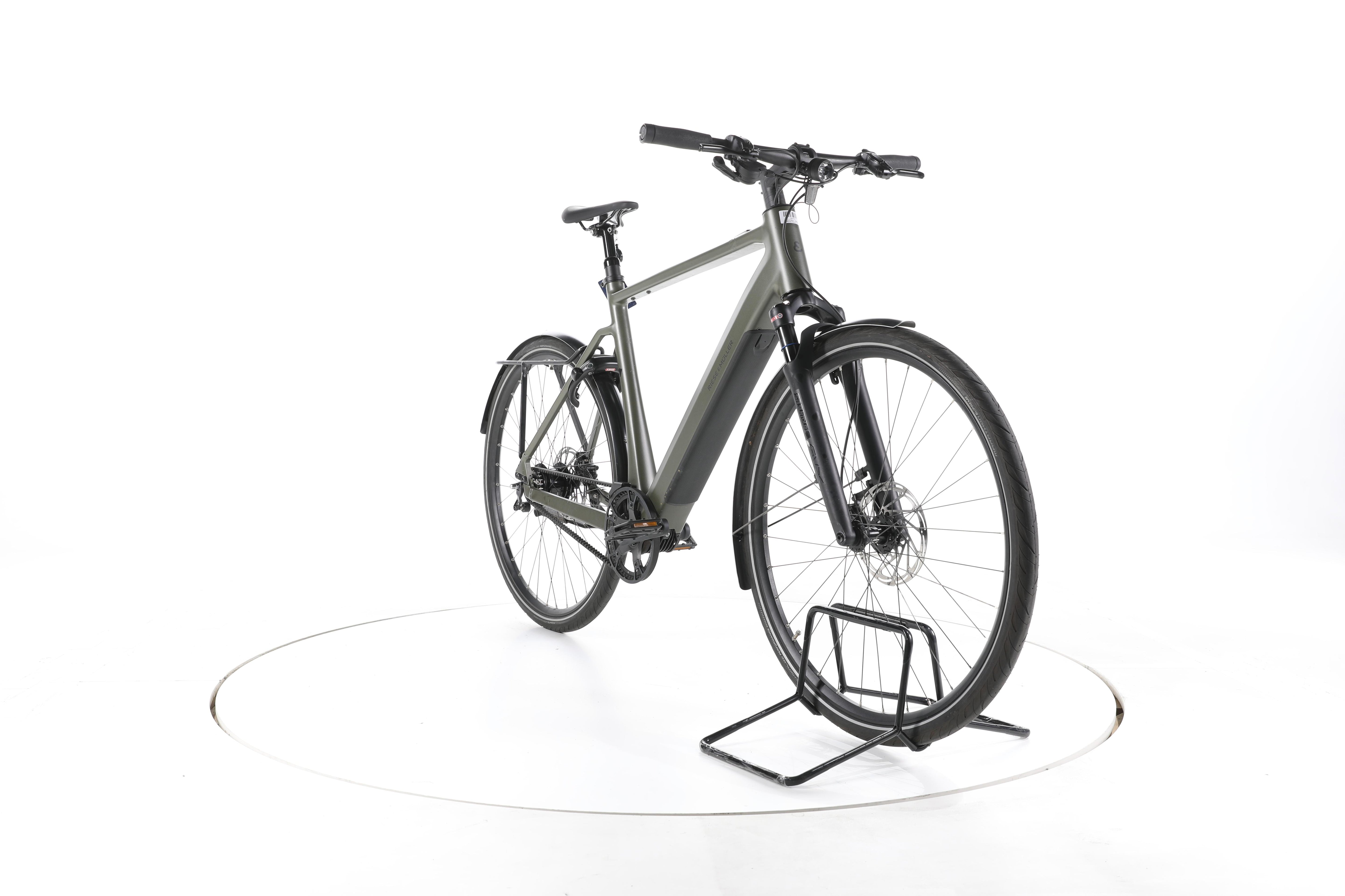 Riese & Müller UBN Five Silent City E-Bike 2024 - Image 3