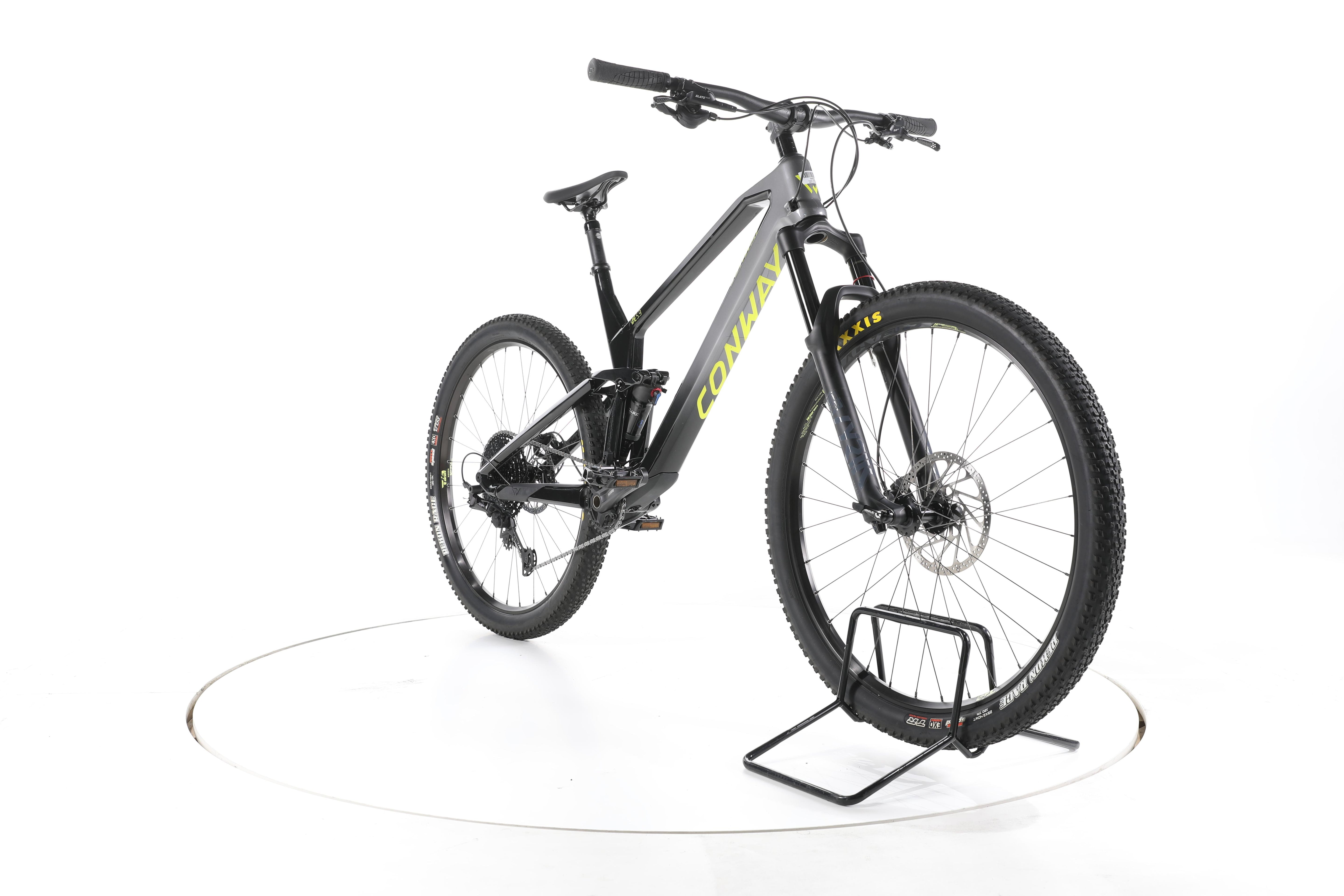 Conway WME 5.9 Fahrrad Fully - Image 3