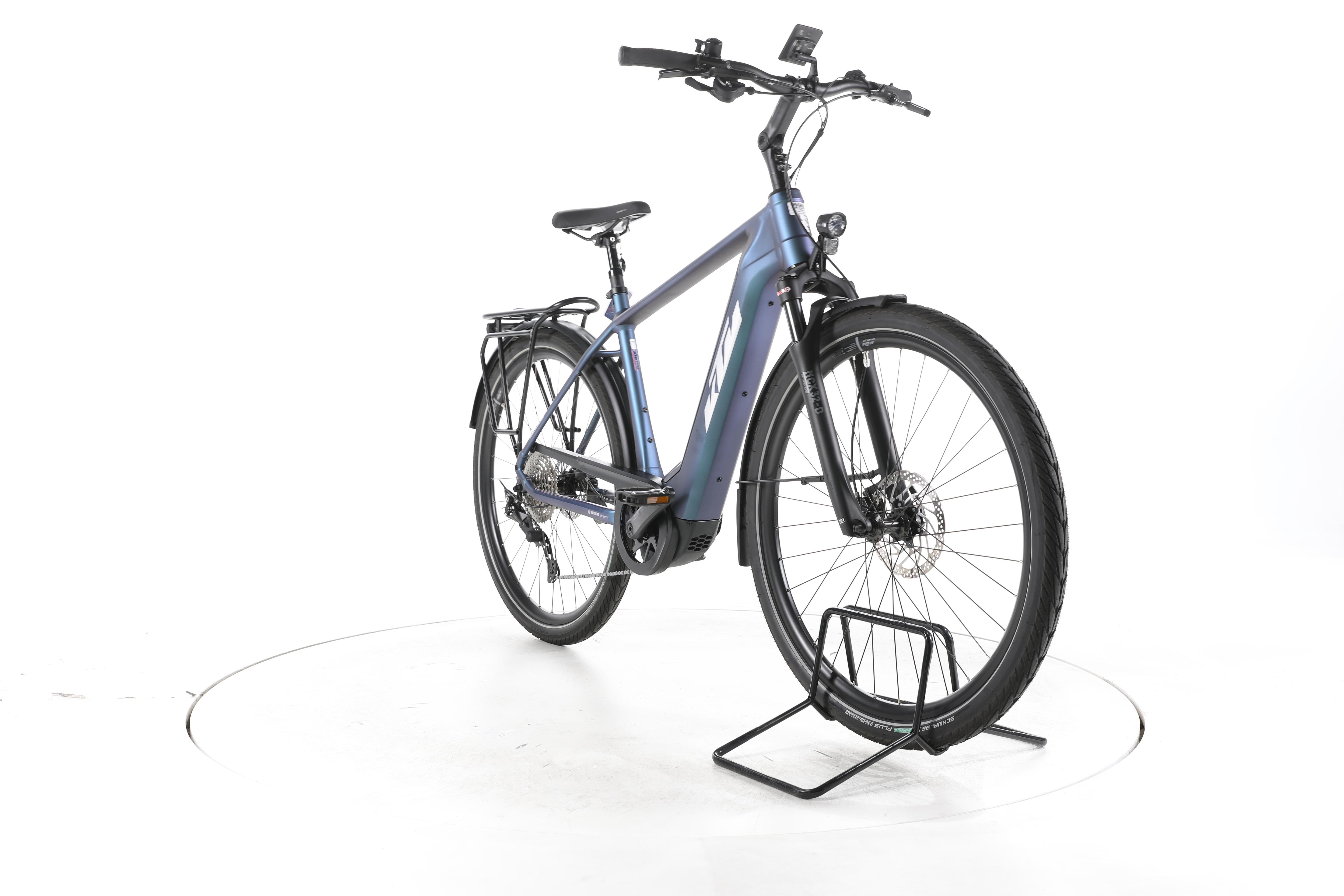 KTM Tour CX 510 Trekking E-Bike 2024 - Image 3