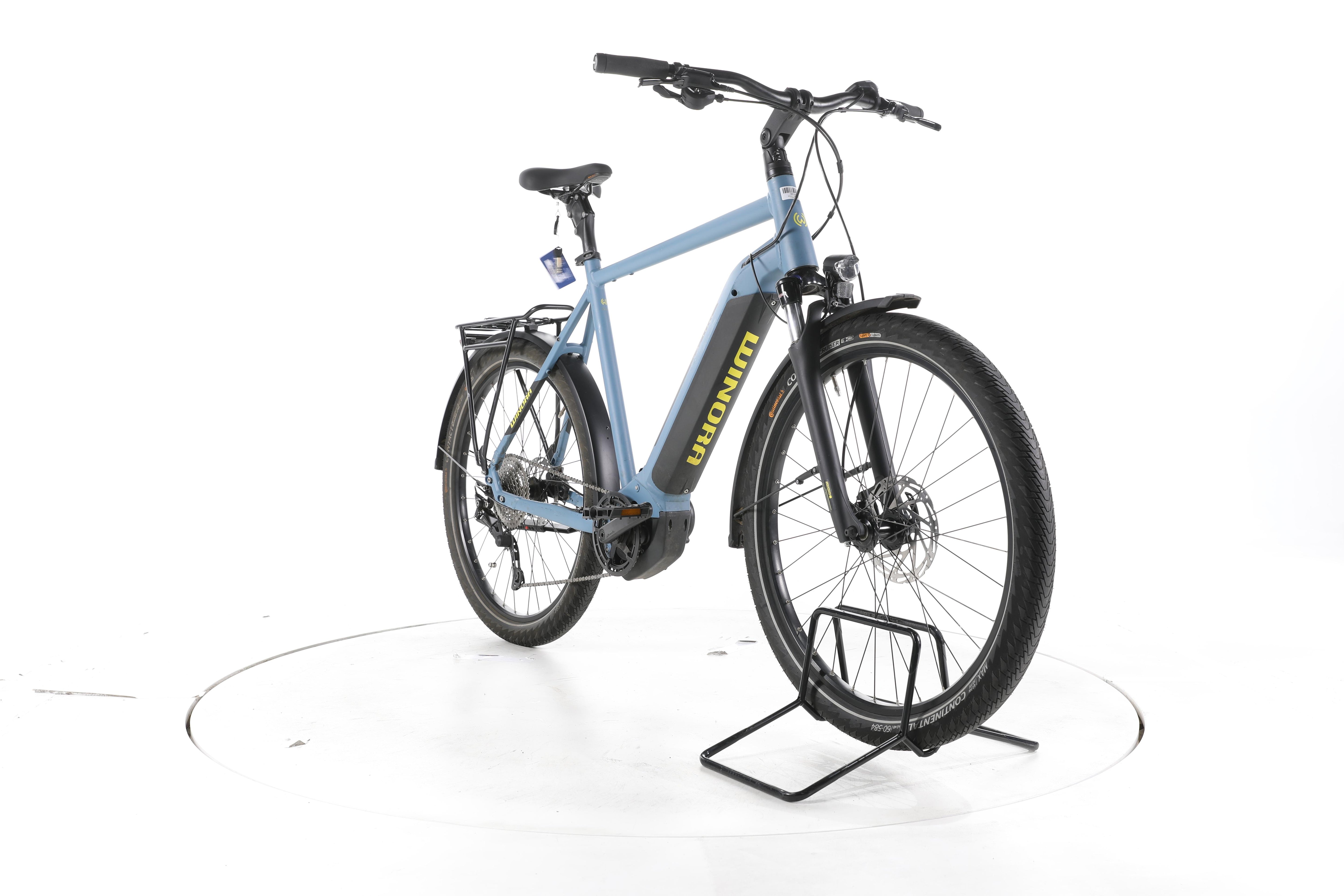Winora TY200 Trekking E-Bike - Image 3
