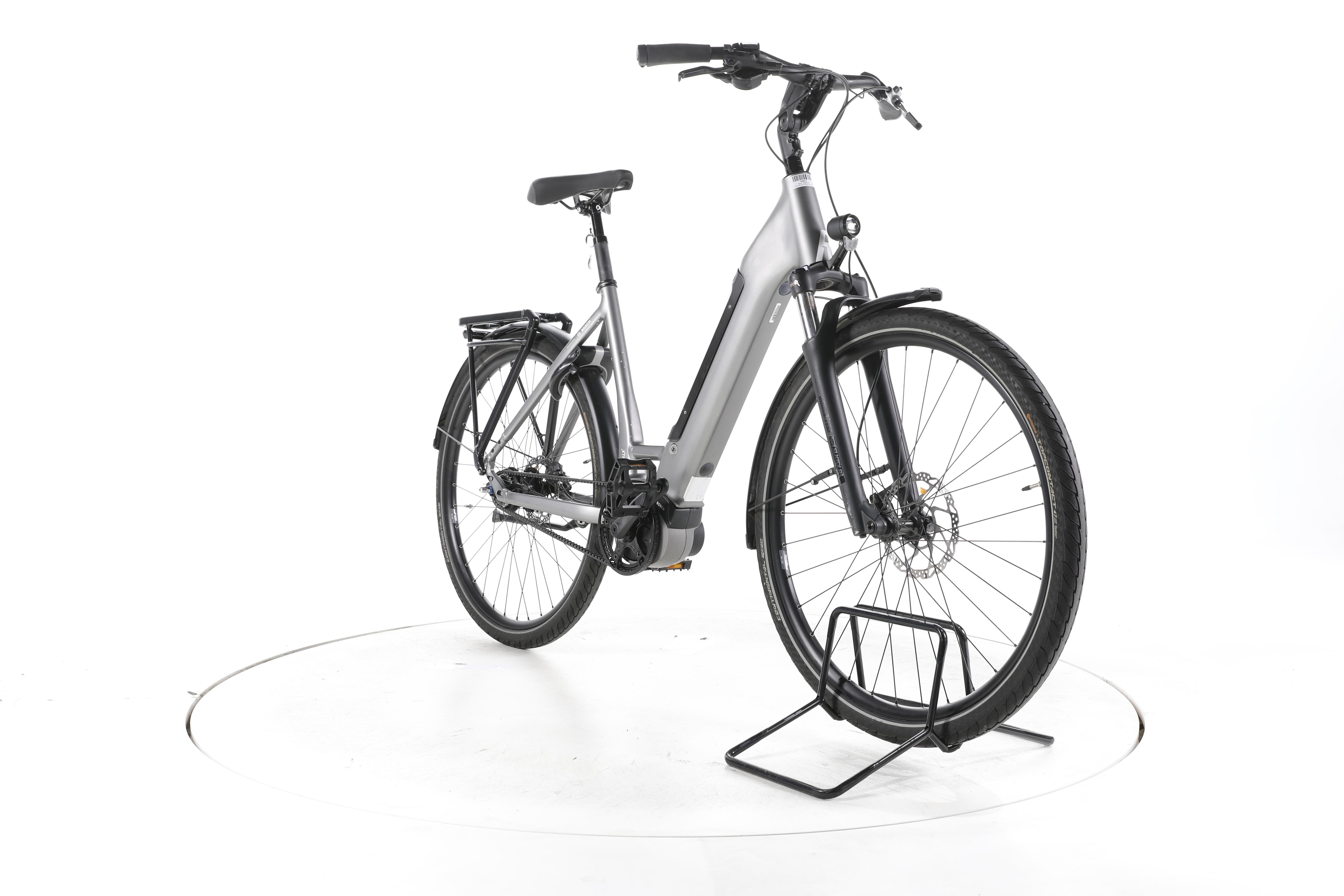 Rose Xtra Watt Evo Plus 2 City E-Bike Tiefeinsteiger - Image 3