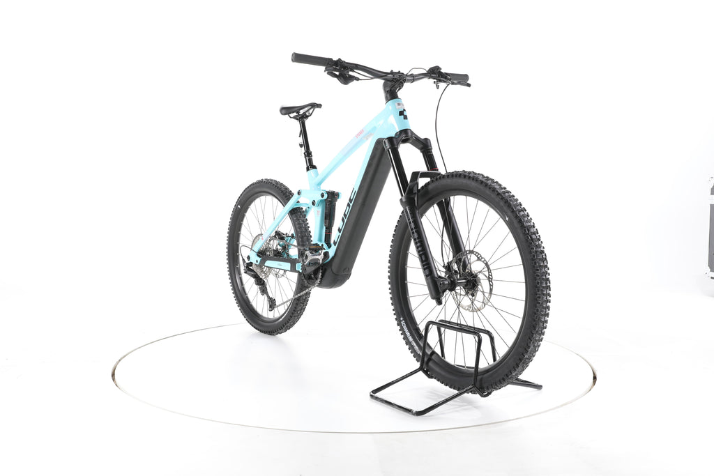 Cube Stereo Hybrid 160 HPC Race E-Bike Fully Carbon - Image 3