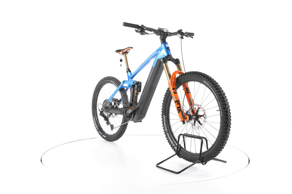 Cube Stereo Hybrid 160 HPC E-Bike Fully Carbon - Image 3
