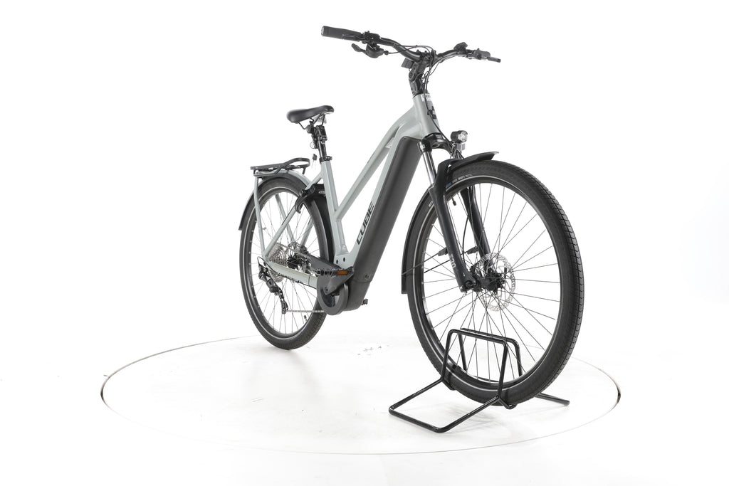 Cube Kathmandu Hybrid ONE Trekking E-Bike - Image 3