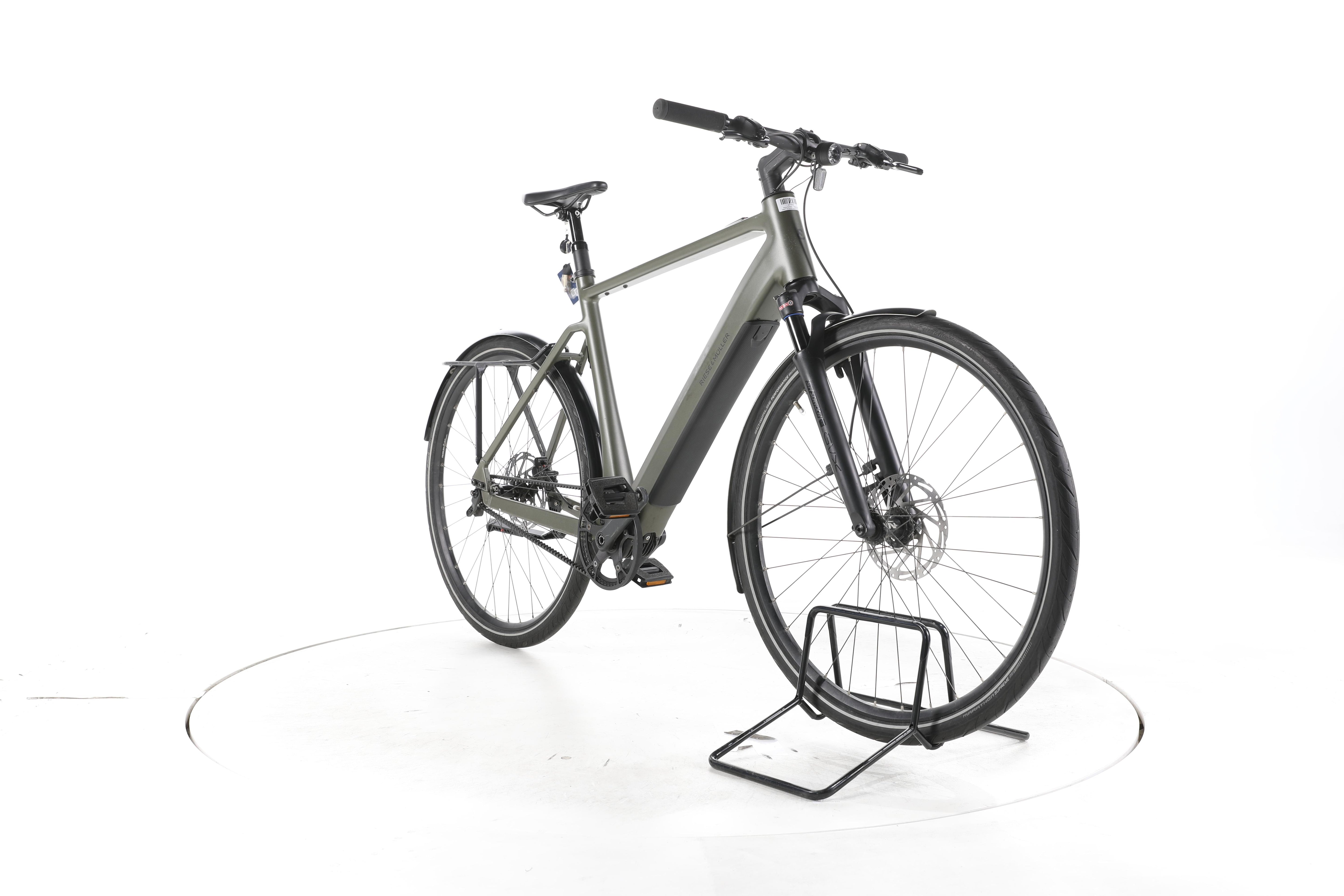 Riese & Müller UBN Five City E-Bike - Image 3