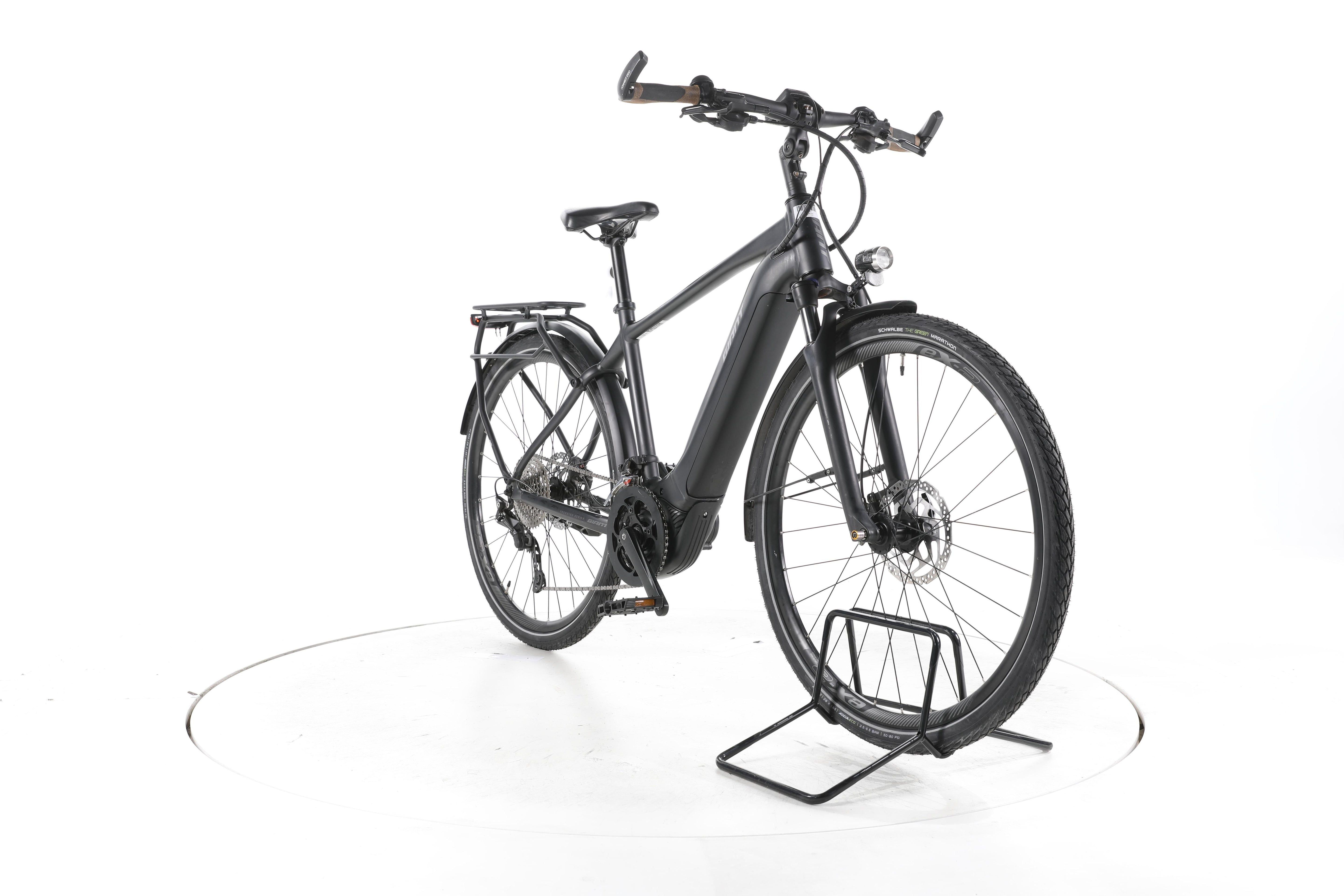 Giant Explore E+ 1 Trekking E-Bike - Image 3