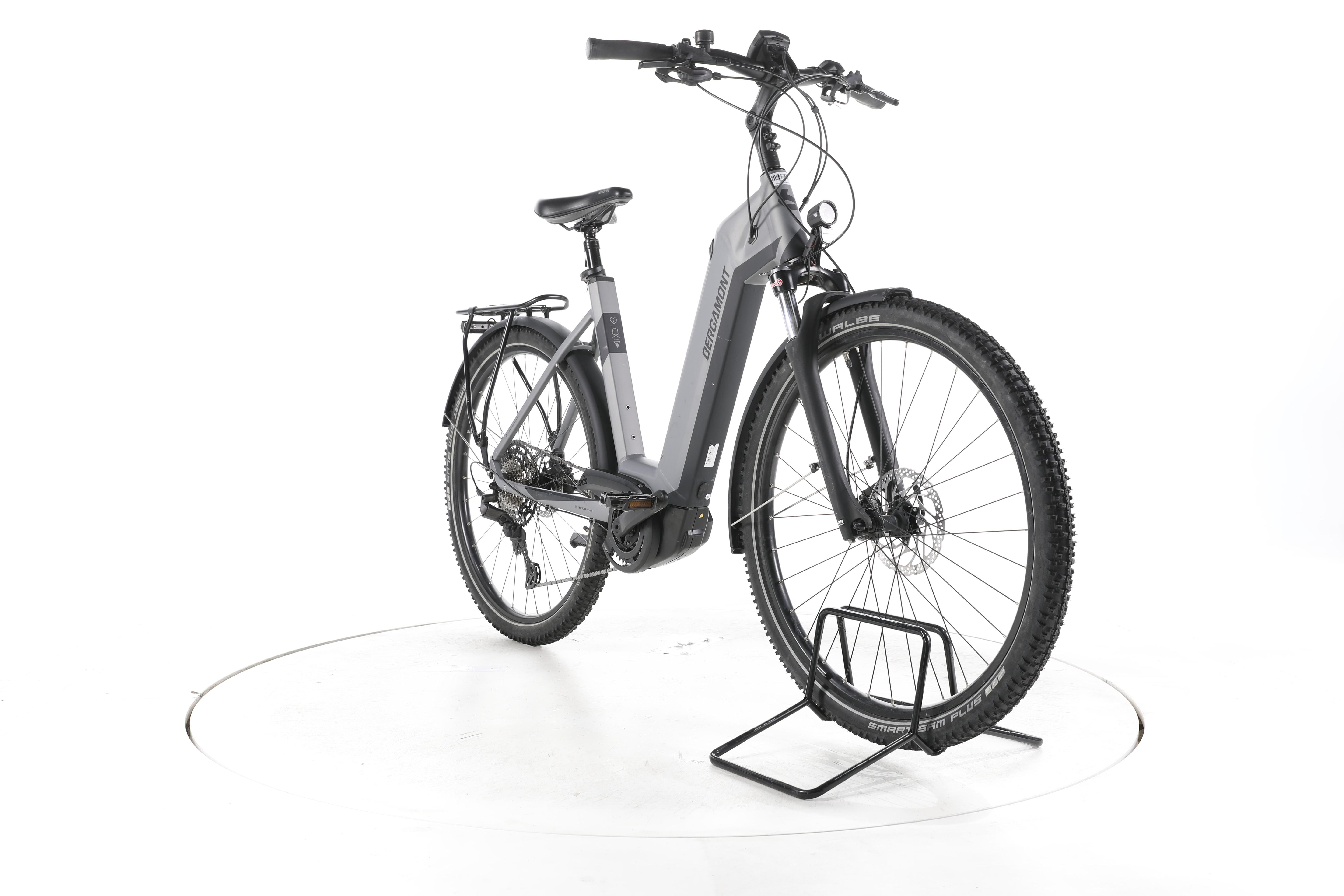 Bergamont E-Horizon SUV Comfort Trekking E-Bike Tiefeinsteiger - Image 3