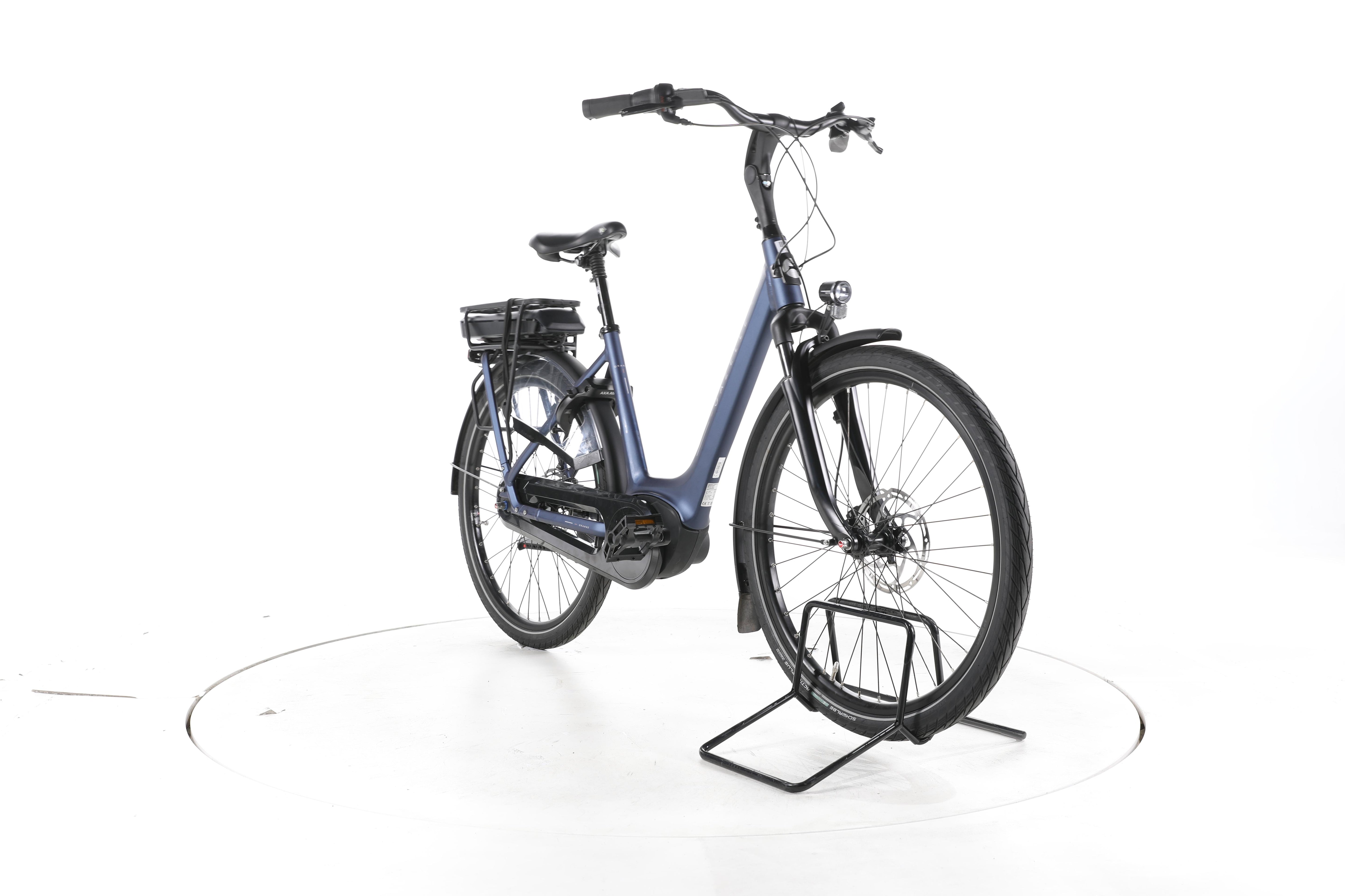 Gazelle Orange C8+ City E-Bike Tiefeinsteiger 2025 - Image 3