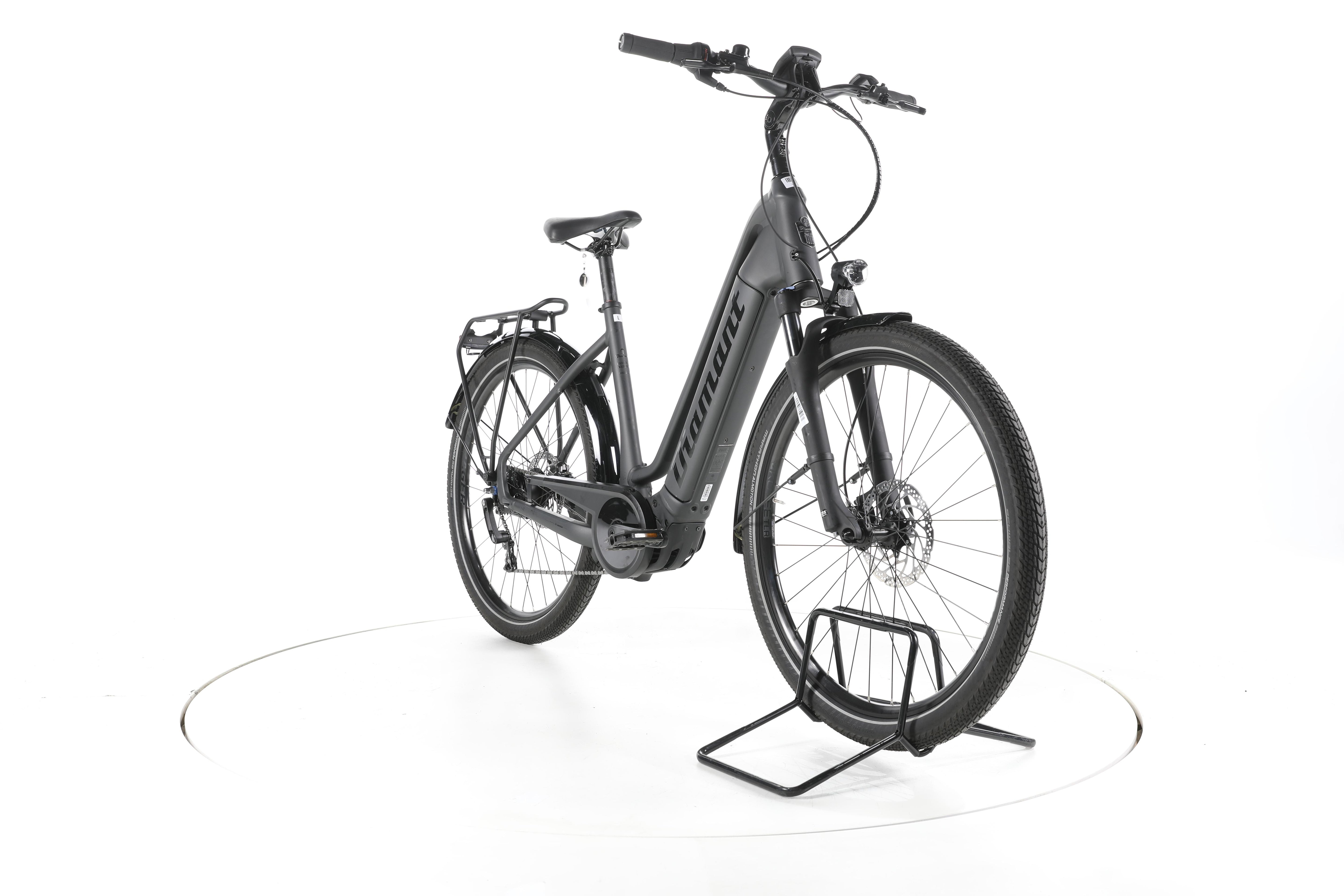 Diamant Opal+ City E-Bike Tiefeinsteiger - Image 3