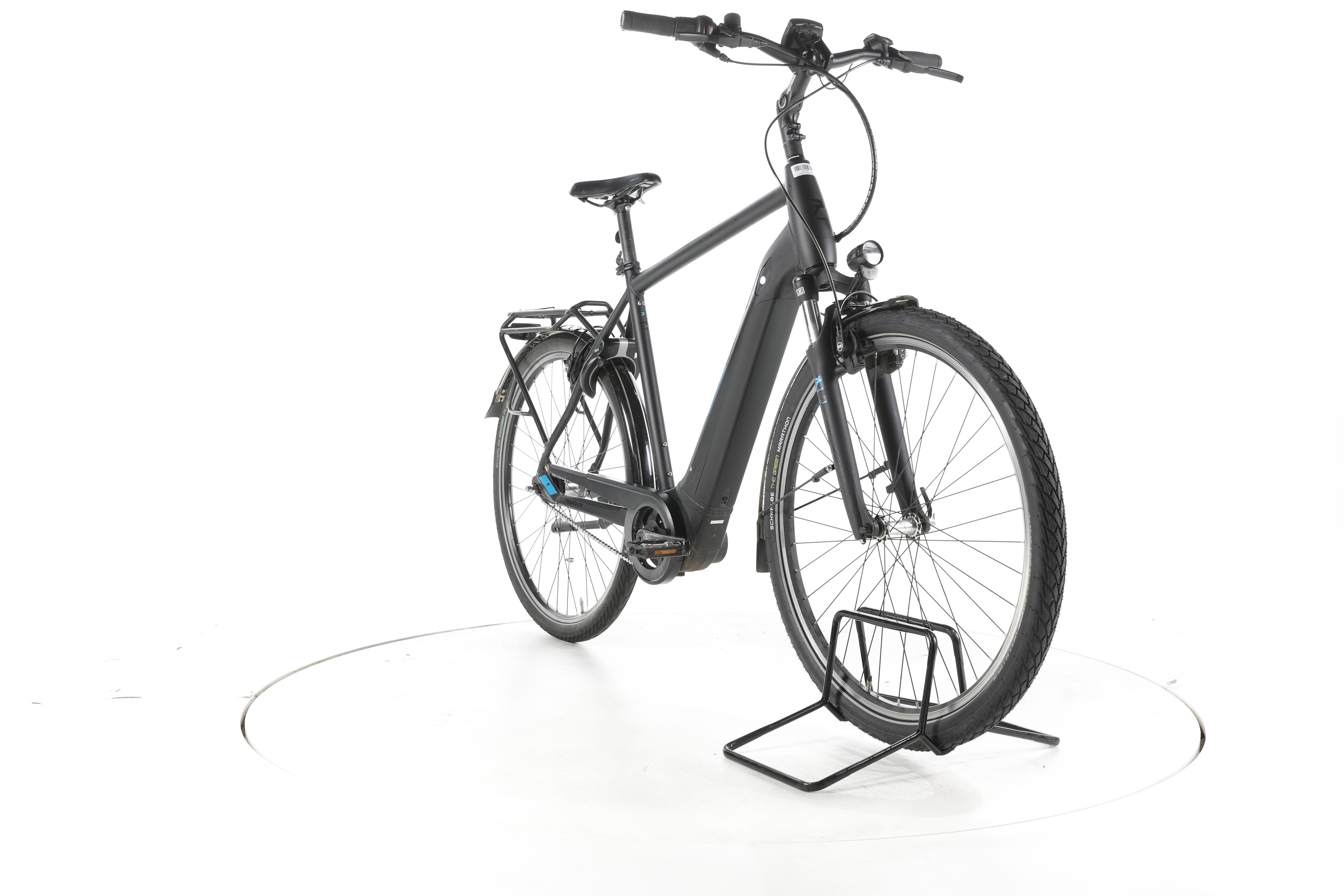 Pegasus Solero EVO 7R Plus City E-Bike - Image 3