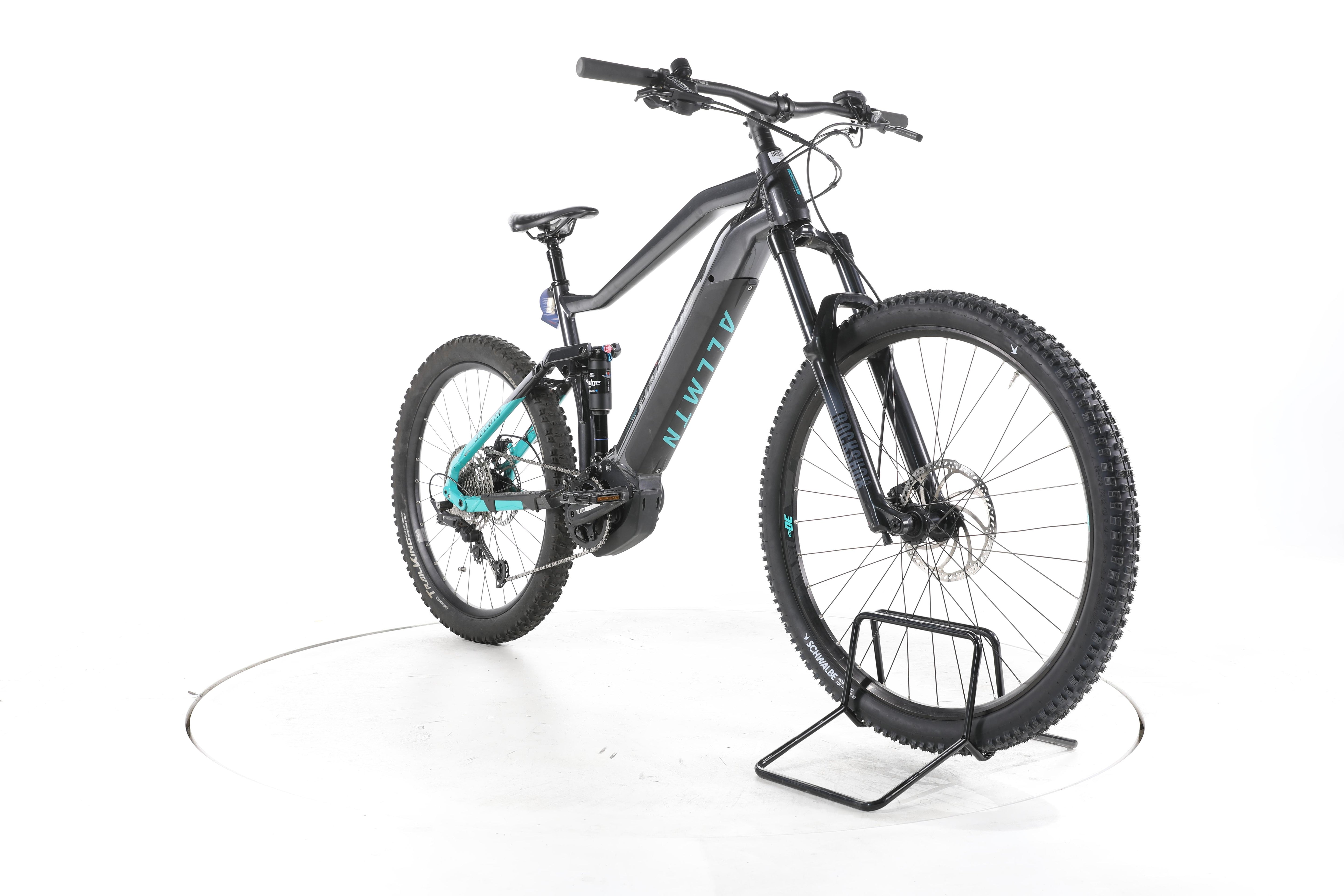 Haibike AllMtn 1 E-Bike Fully - Image 3