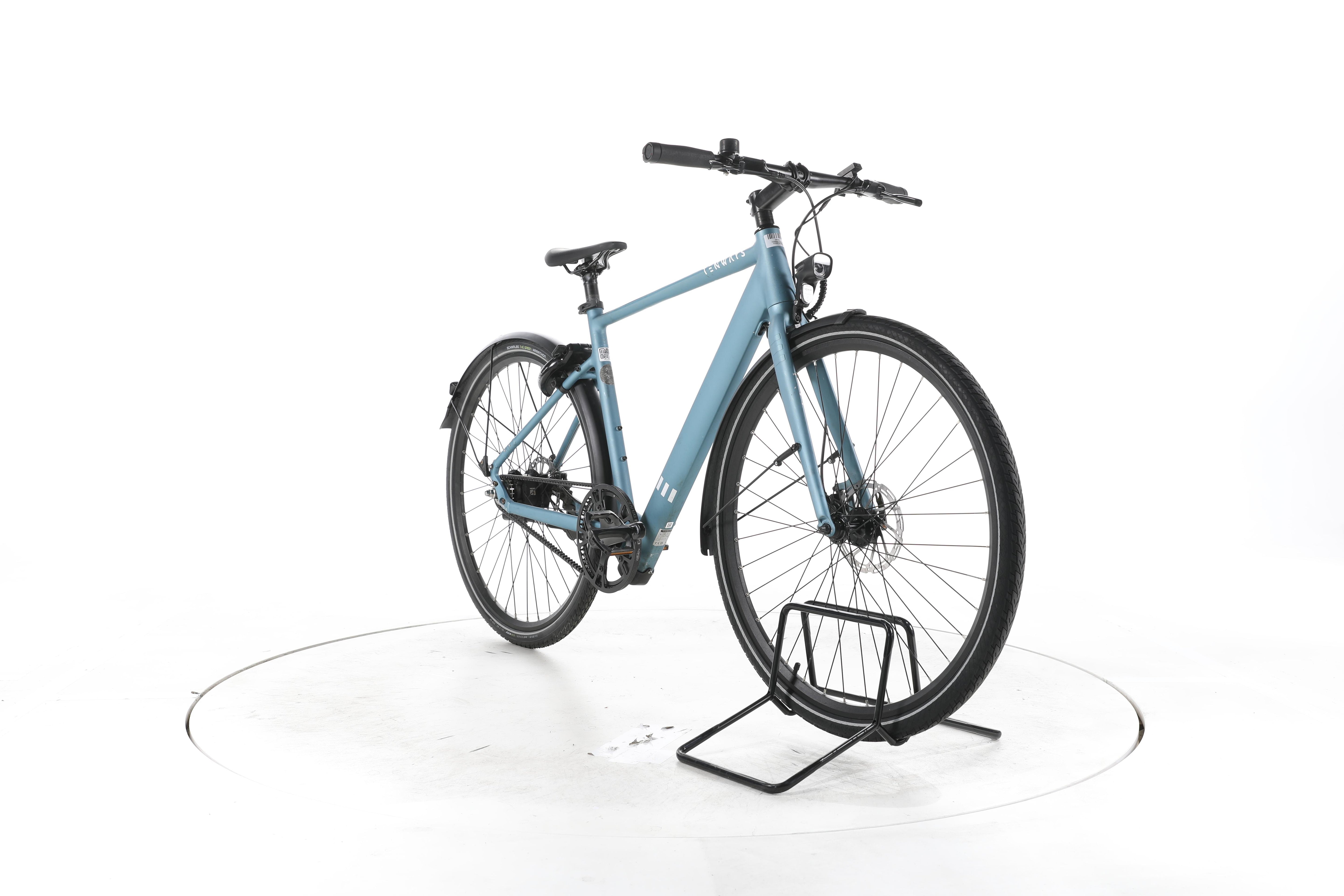 TENWAYS CGO600 City E-Bike - Image 3