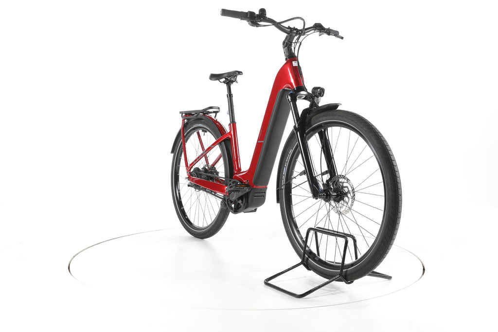Cube Kathmandu Hybrid comf. pro EE City E-Bike Tiefeinsteiger 2025 - Image 3